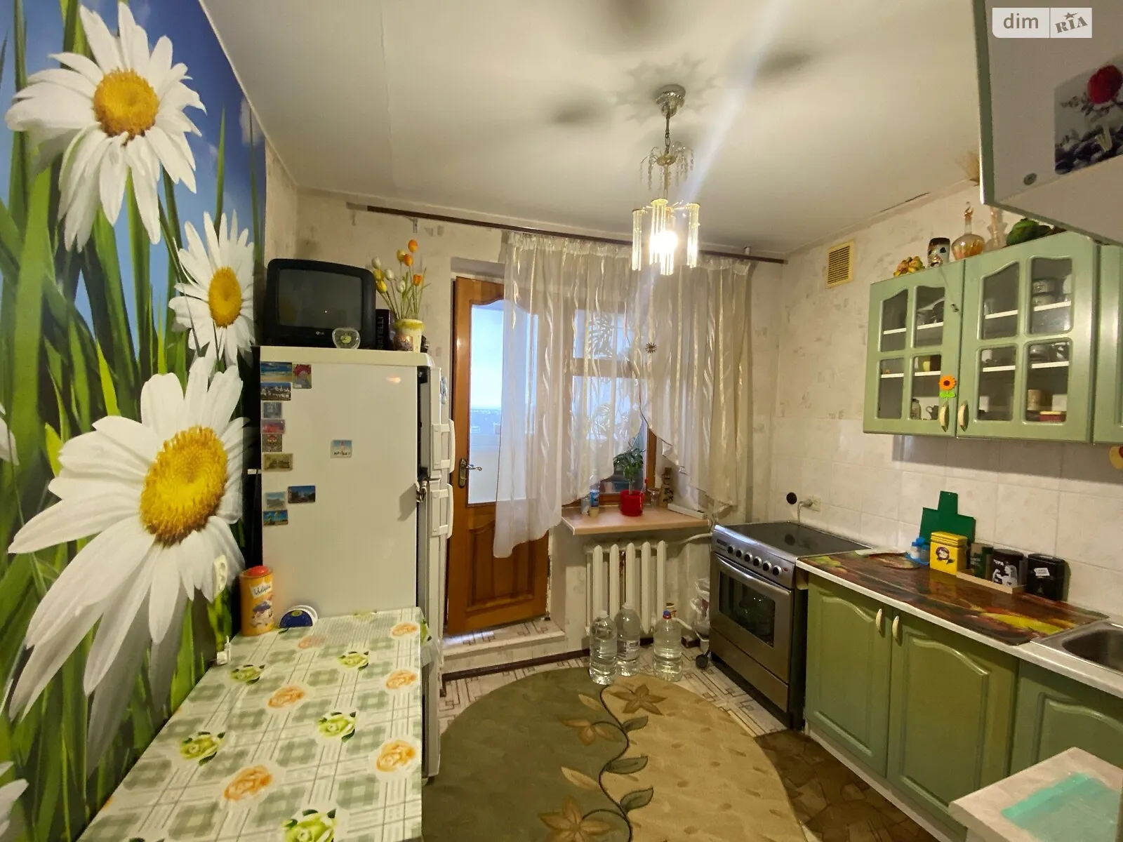 Продается 1-комнатная квартира 38 кв. м в Николаеве, цена: 18500 $
