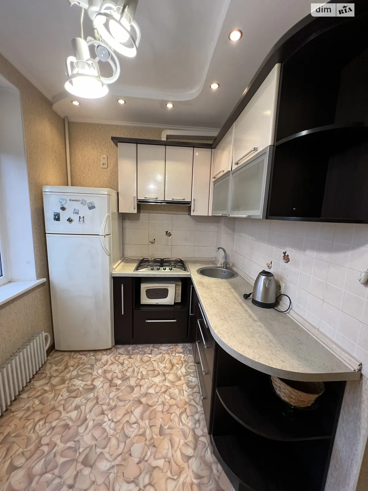 Продается 1-комнатная квартира 33 кв. м в Харькове, цена: 25000 $