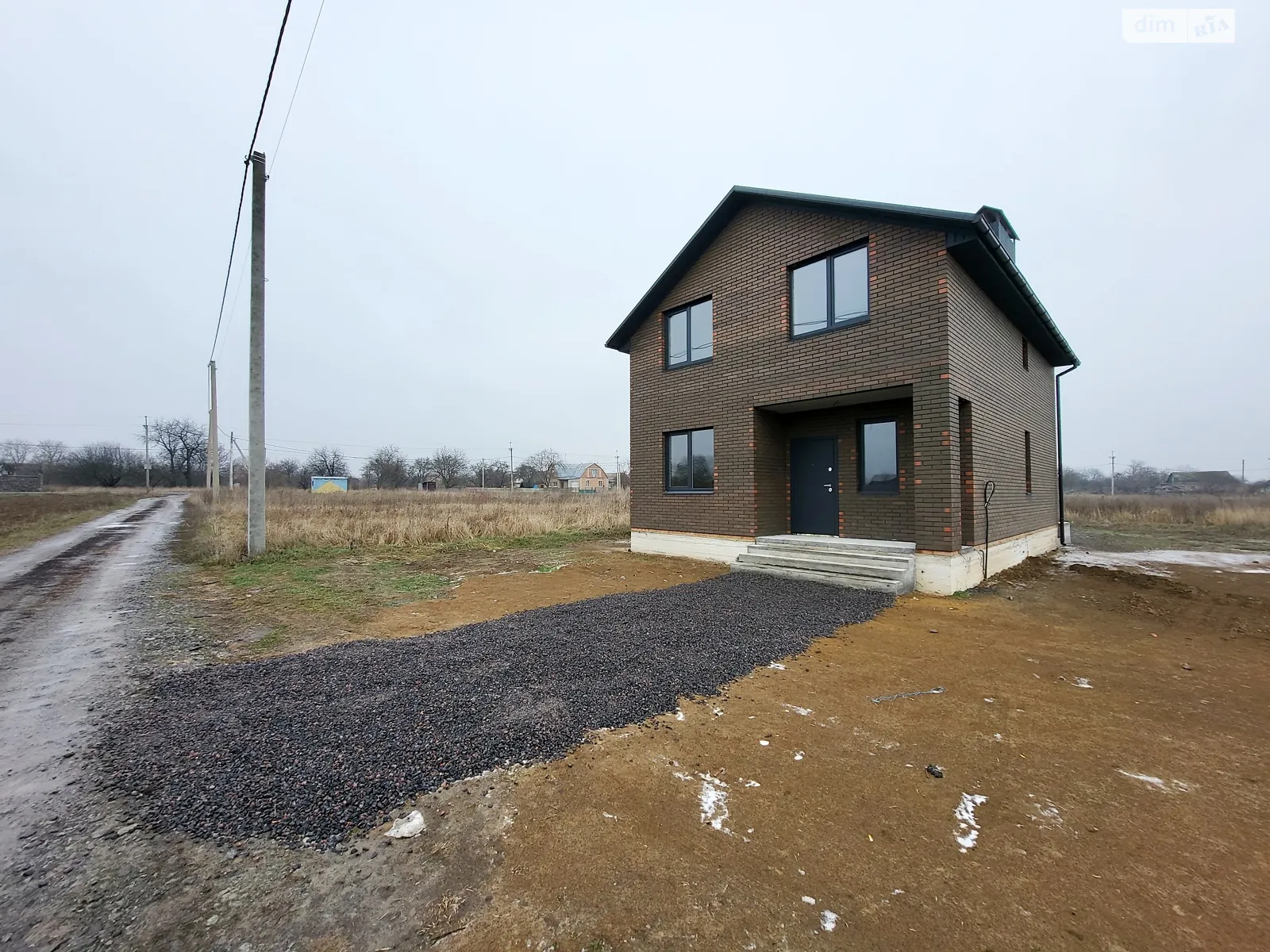 Продается дом на 2 этажа 120 кв. м с балконом, цена: 68000 $ - фото 1