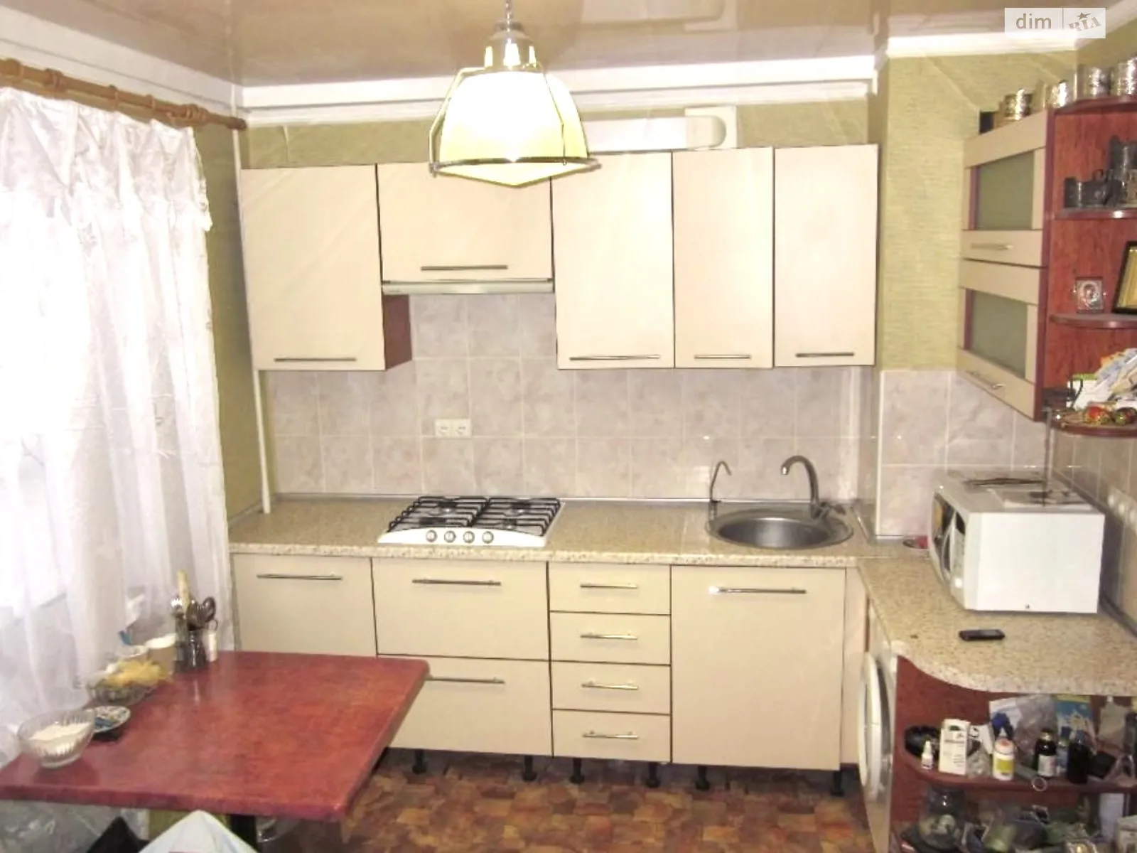 1-комнатная квартира 33 кв. м в Запорожье, ул. Героев 93-й бригады