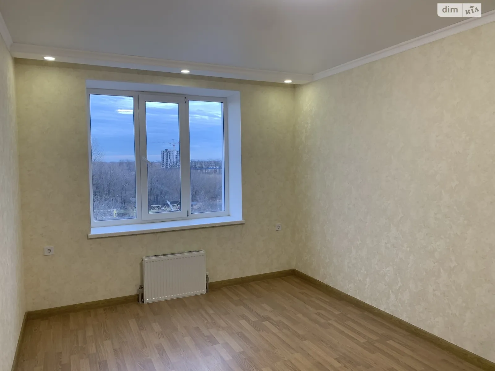 Продается 1-комнатная квартира 35 кв. м в Крыжановка, цена: 35000 $