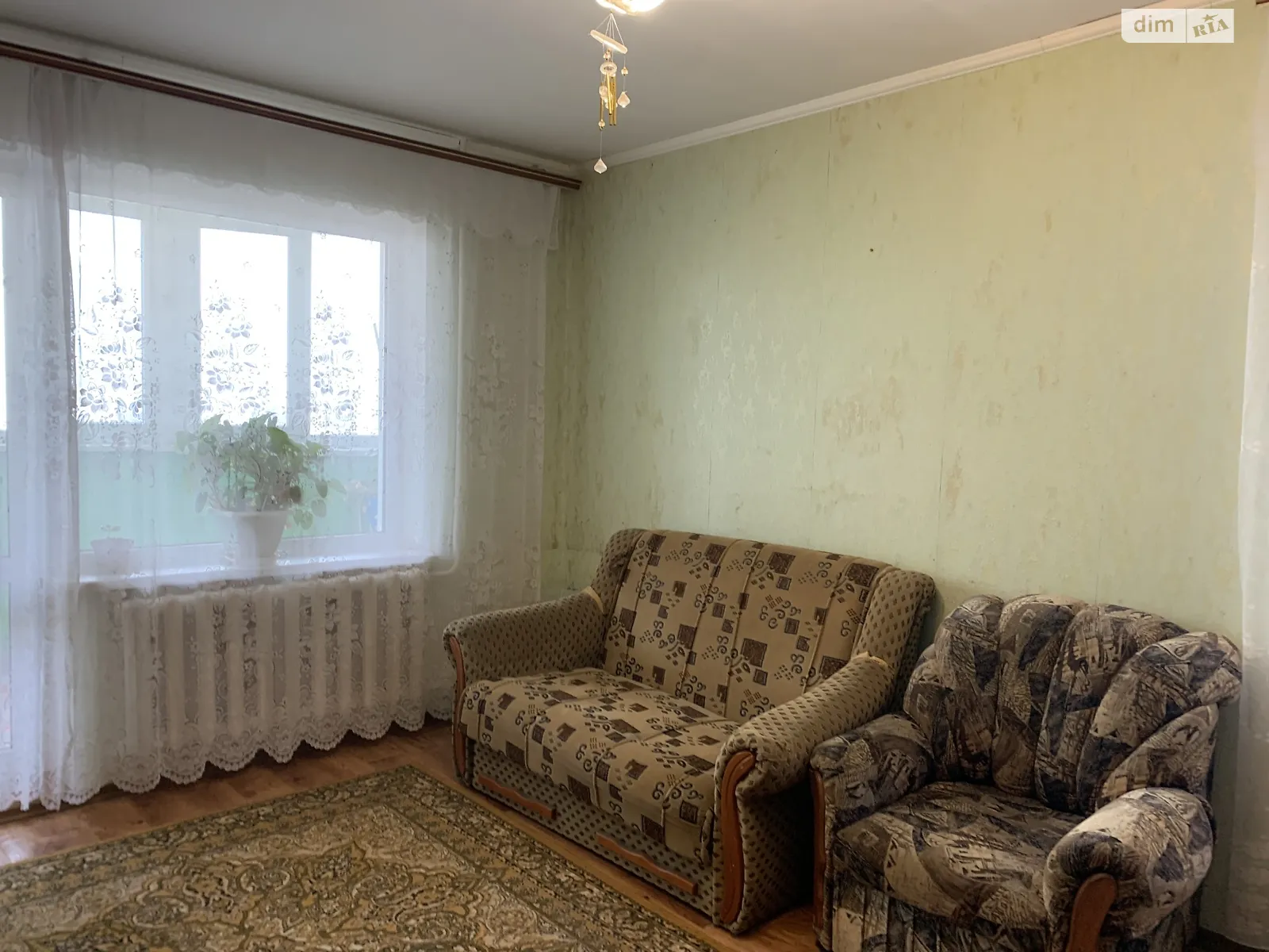 Продається 2-кімнатна квартира 55.7 кв. м у Одесі, просп. Добровольського - фото 1