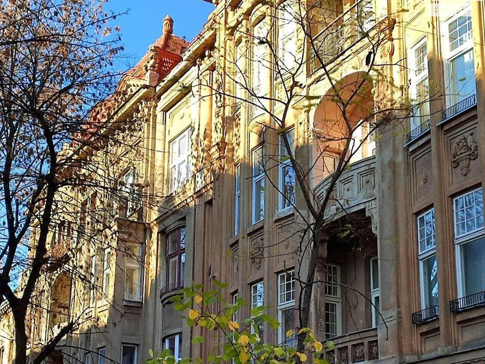 Продается 2-комнатная квартира 56 кв. м в Львове, ул. Костя Левицкого, 1 - фото 1