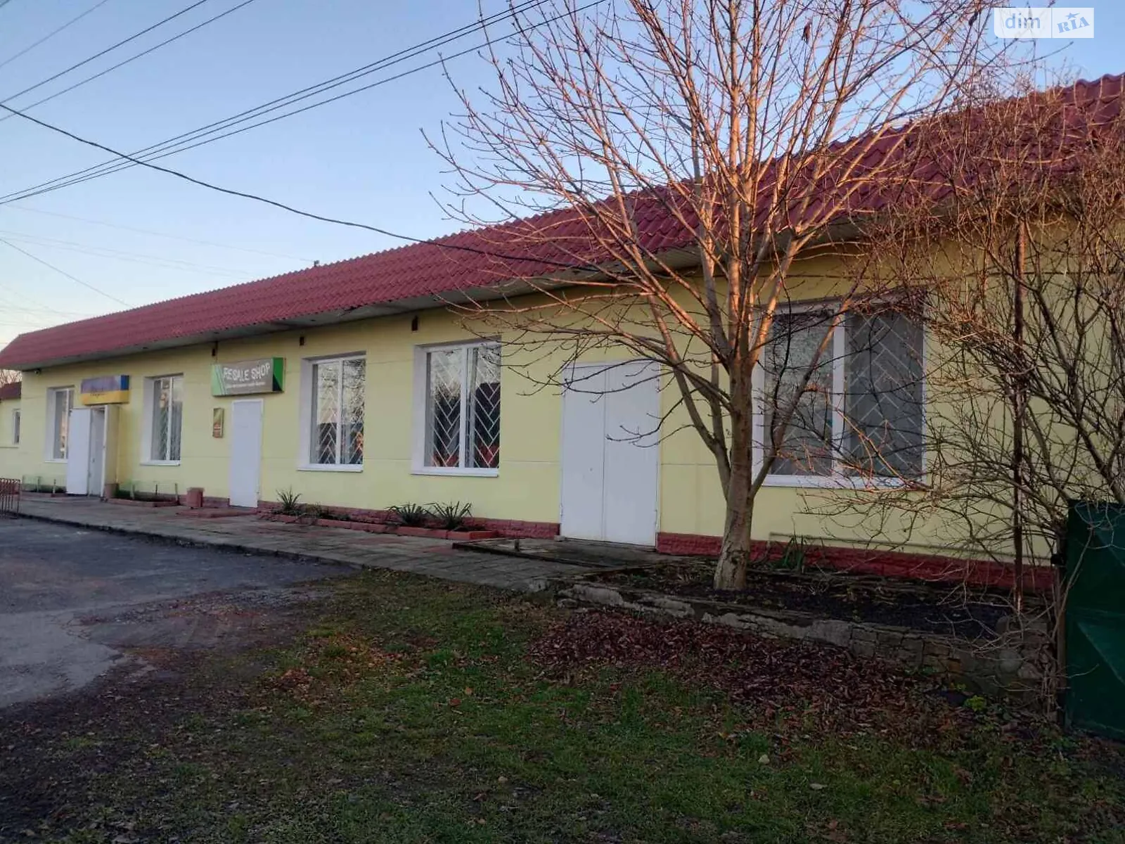 Продается объект сферы услуг 390 кв. м в 1-этажном здании, цена: 55000 $ - фото 1