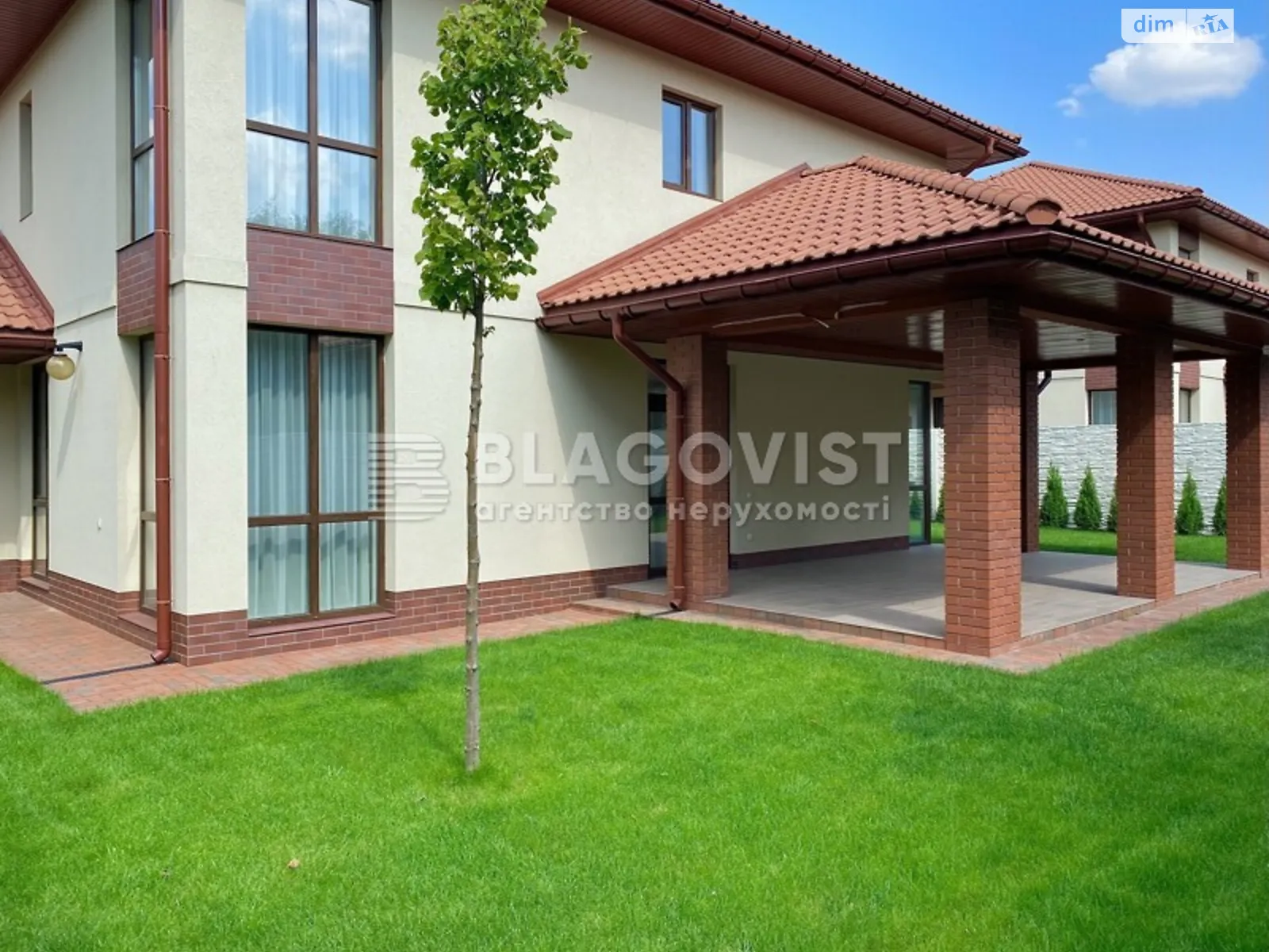 Продается дом на 2 этажа 235 кв. м с мебелью, цена: 540000 $ - фото 1