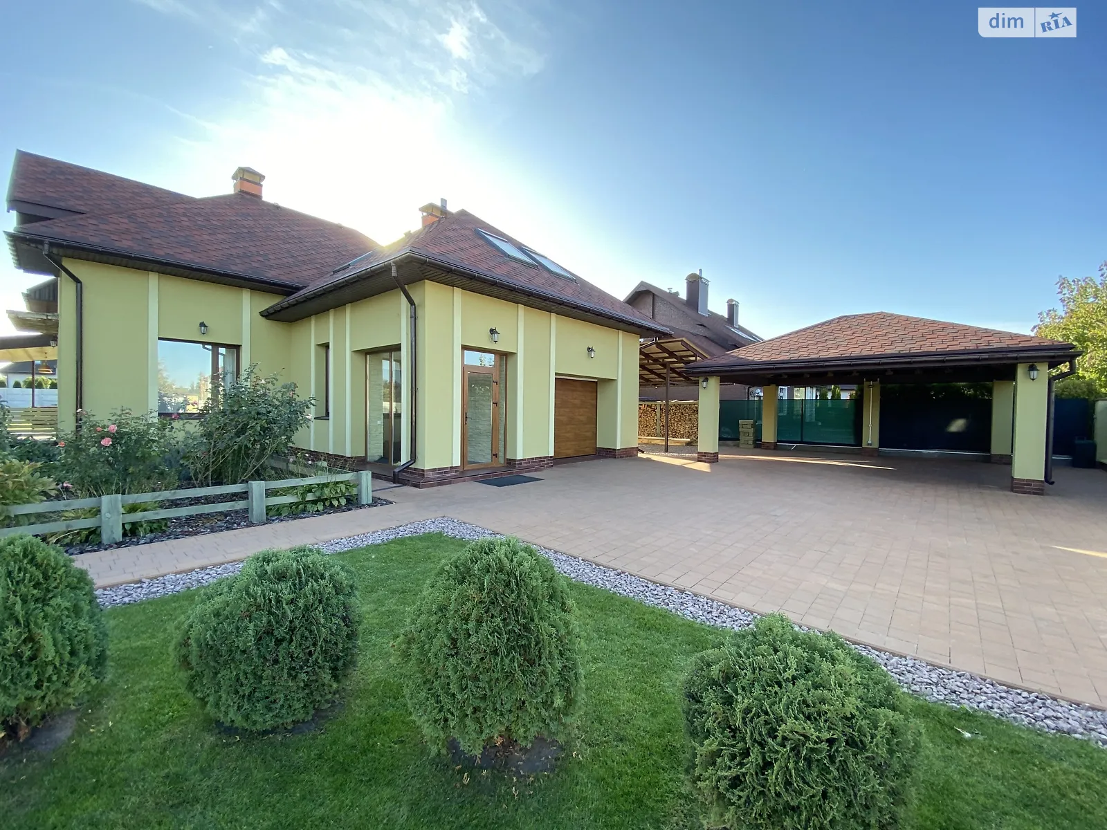 Продається будинок 2 поверховий 267 кв. м з меблями, цена: 299000 $ - фото 1