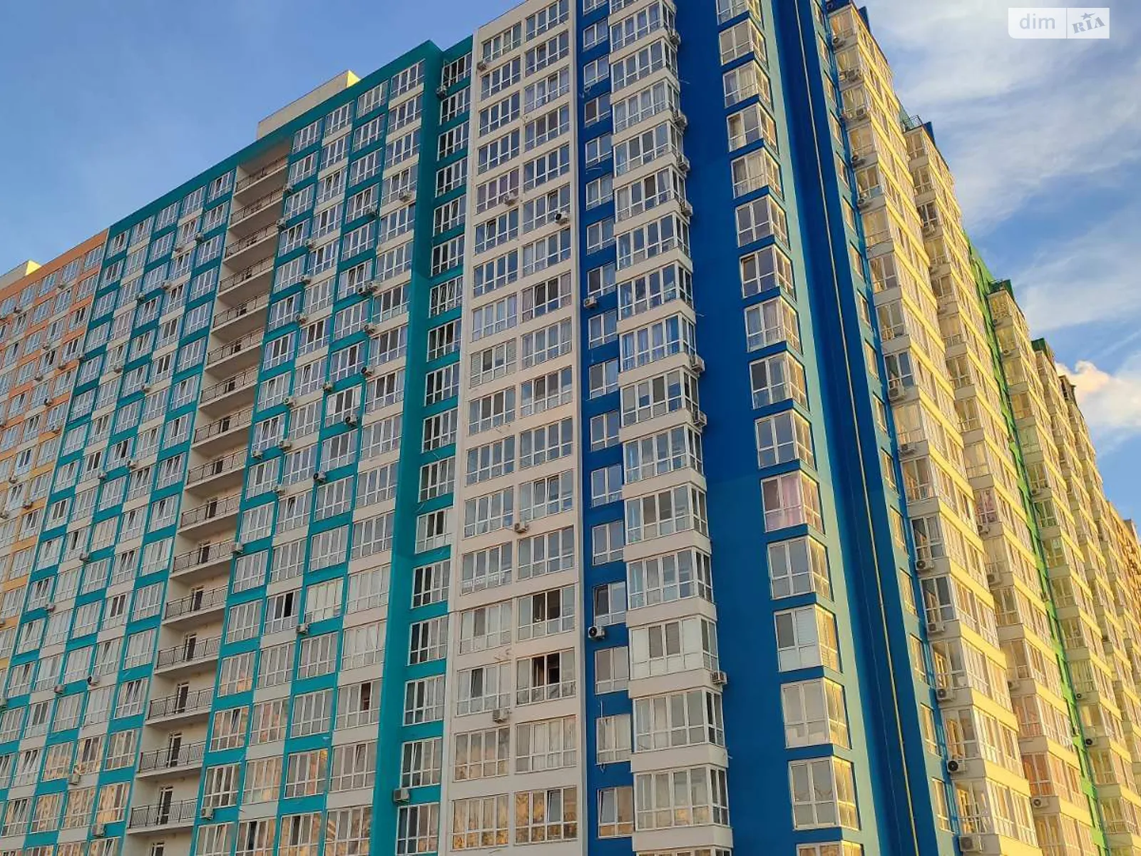 Продається 1-кімнатна квартира 26.3 кв. м у Одесі, вул. Євгена Чикаленка(Академіка Вільямса), 93/4 - фото 1