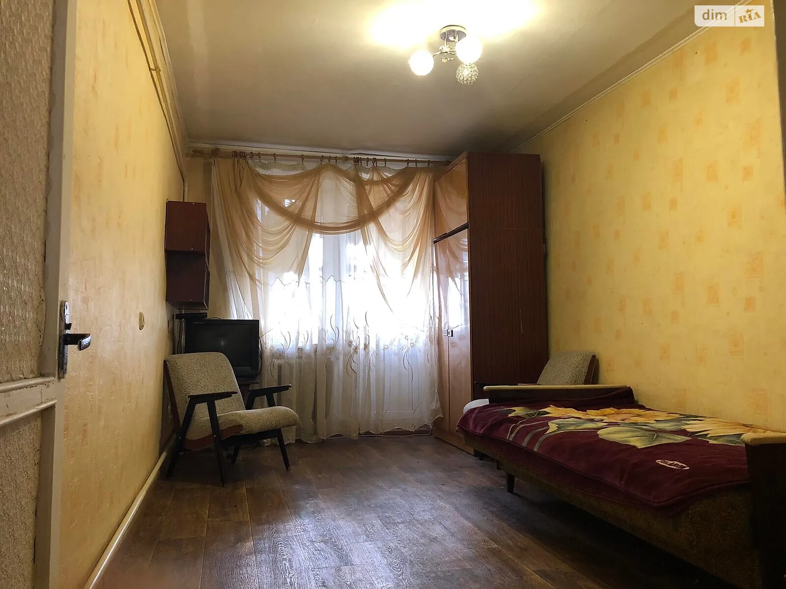 Продается 2-комнатная квартира 49 кв. м в Великодолинском, ул. Энтузиастов