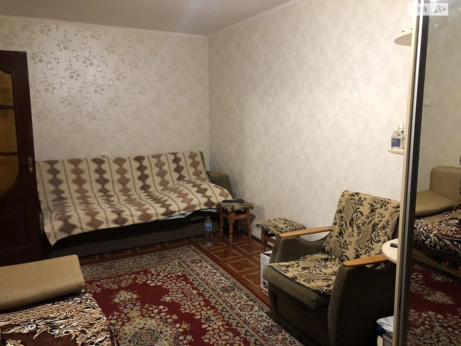 Продается 1-комнатная квартира 33 кв. м в Виннице, ул. Келецкая, 128 - фото 1