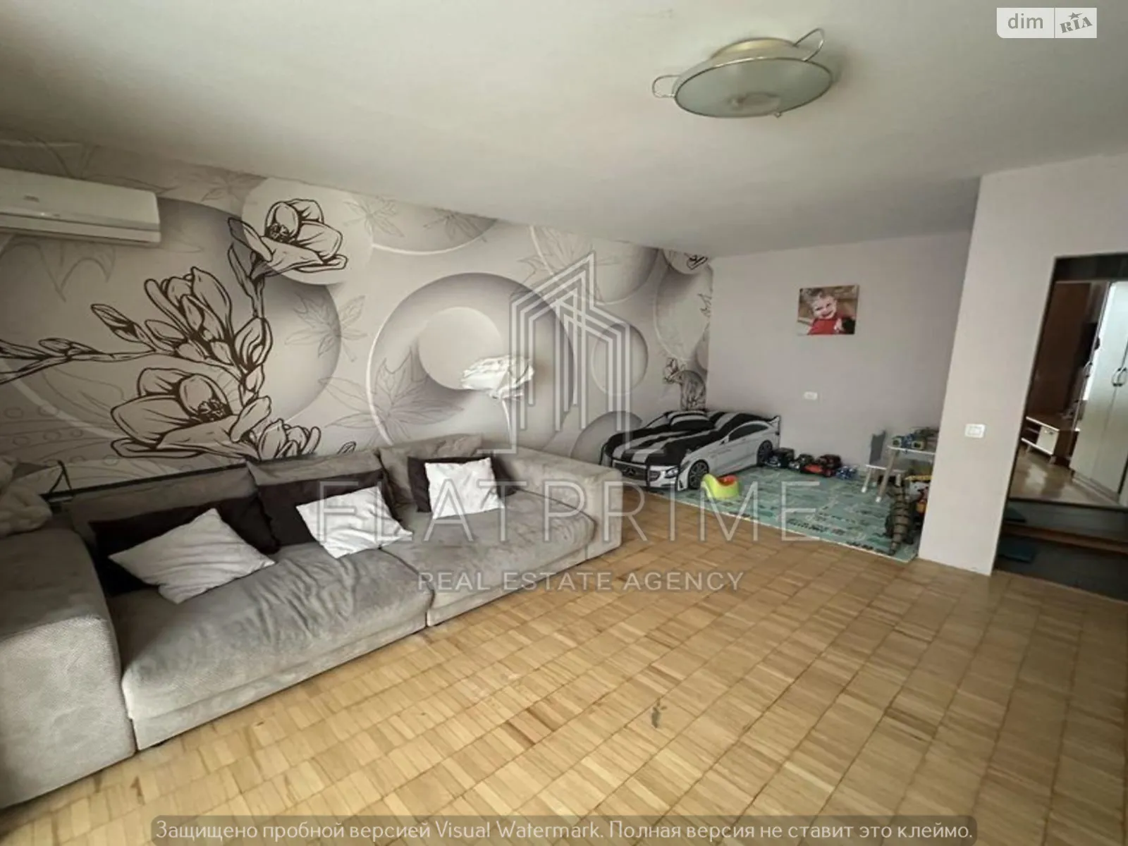 Продается 1-комнатная квартира 46.6 кв. м в Киеве, ул. Ялтинская, 5Б - фото 1