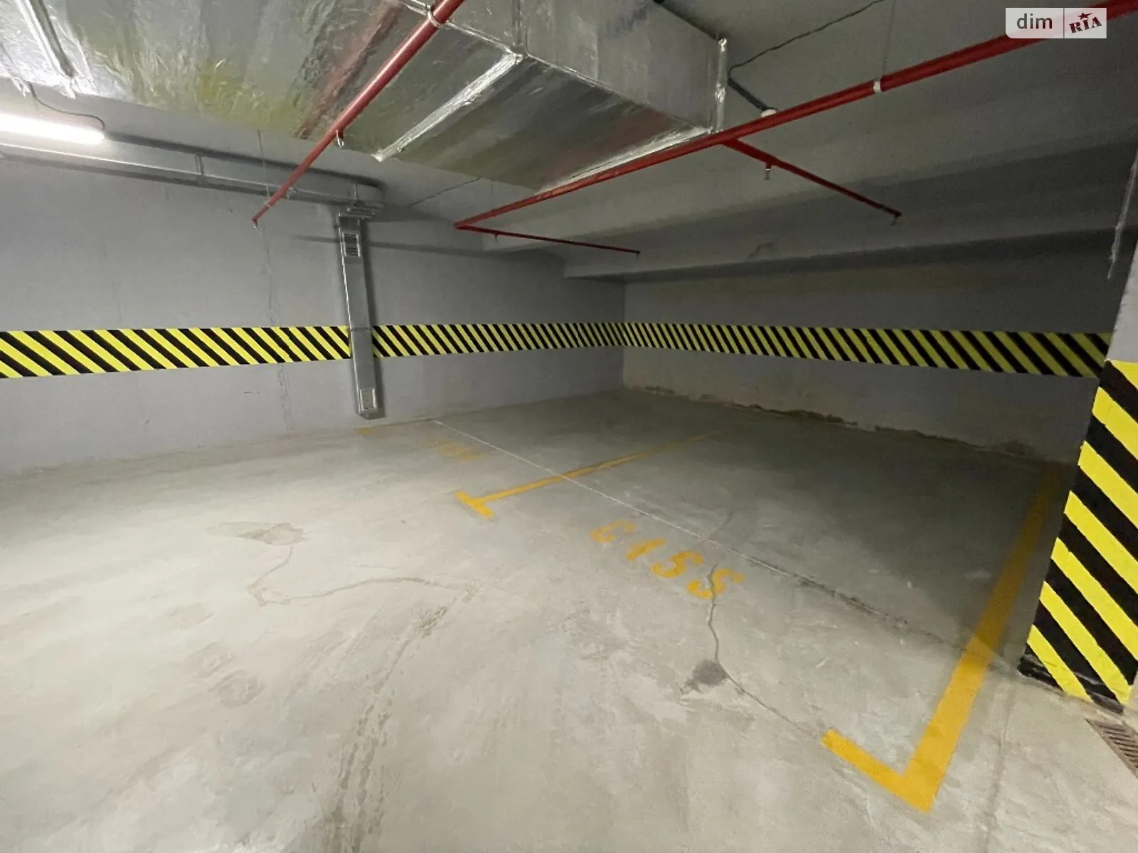 Продается подземный паркинг универсальный на 17.5 кв. м, цена: 12750 $