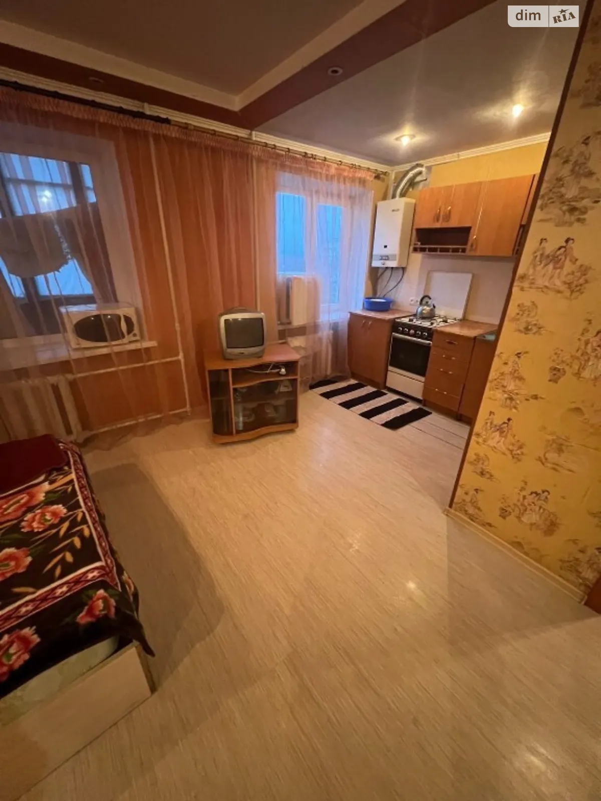 1-кімнатна квартира 30 кв. м у Тернополі, цена: 29800 $