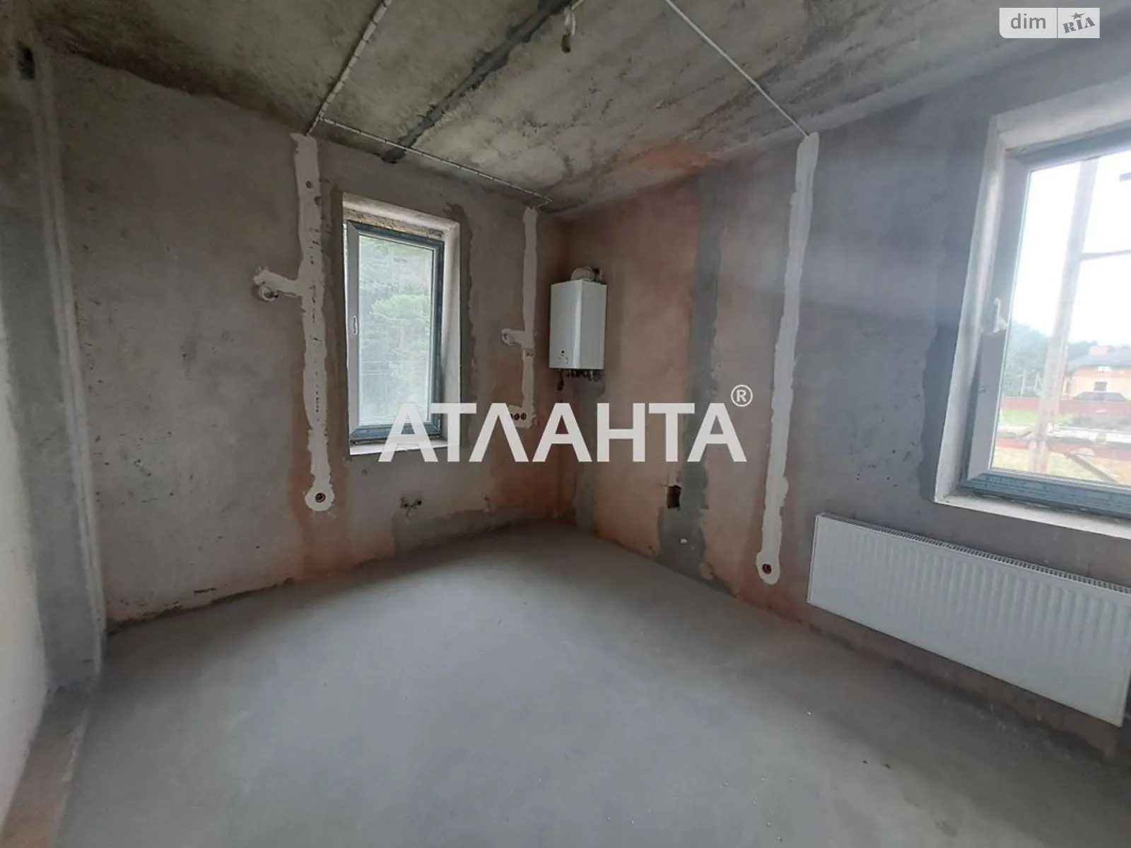 Продается 1-комнатная квартира 44 кв. м в Суховоле, ул. Озерна