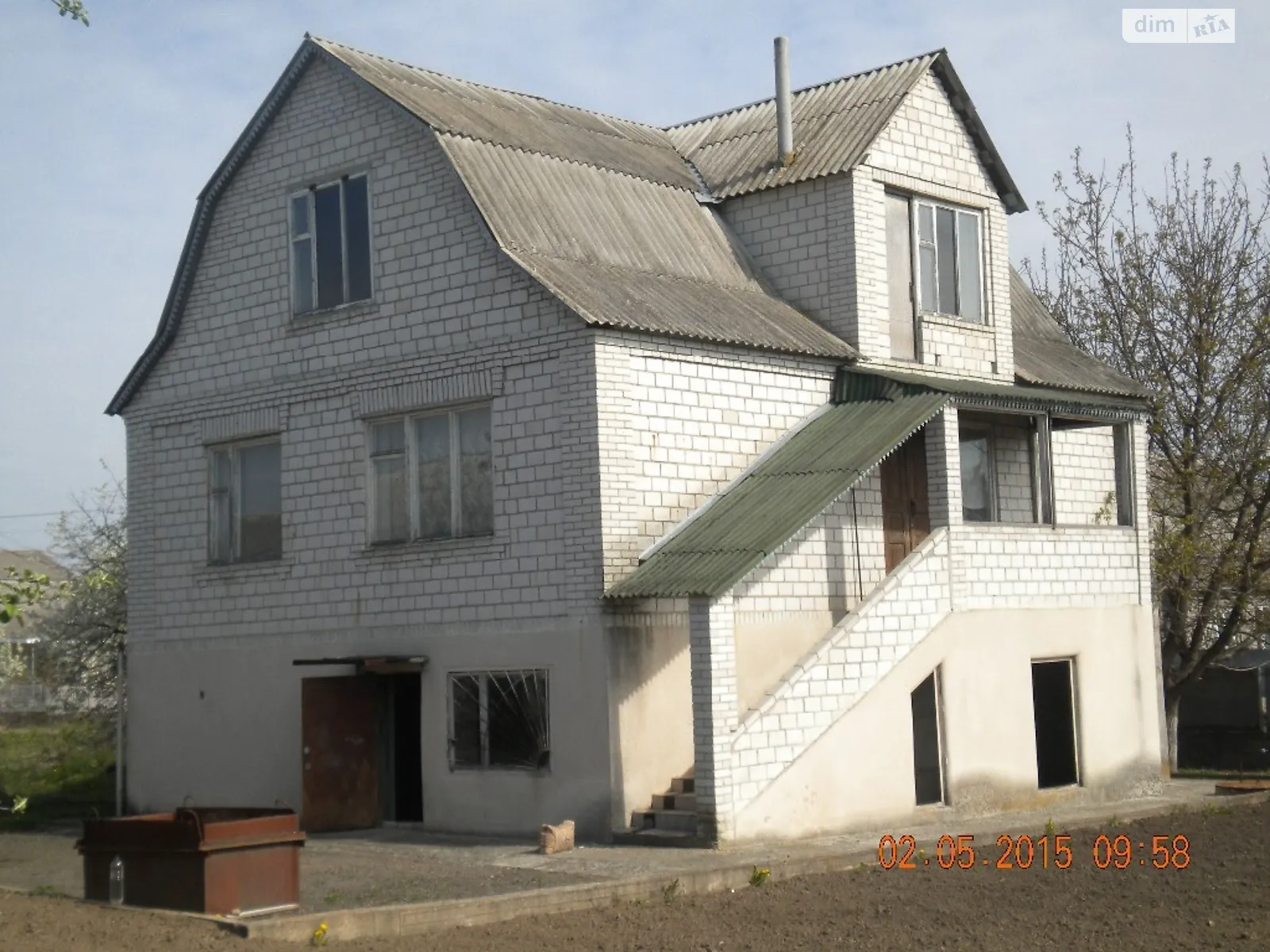 Продается одноэтажный дом 75 кв. м с балконом - фото 4