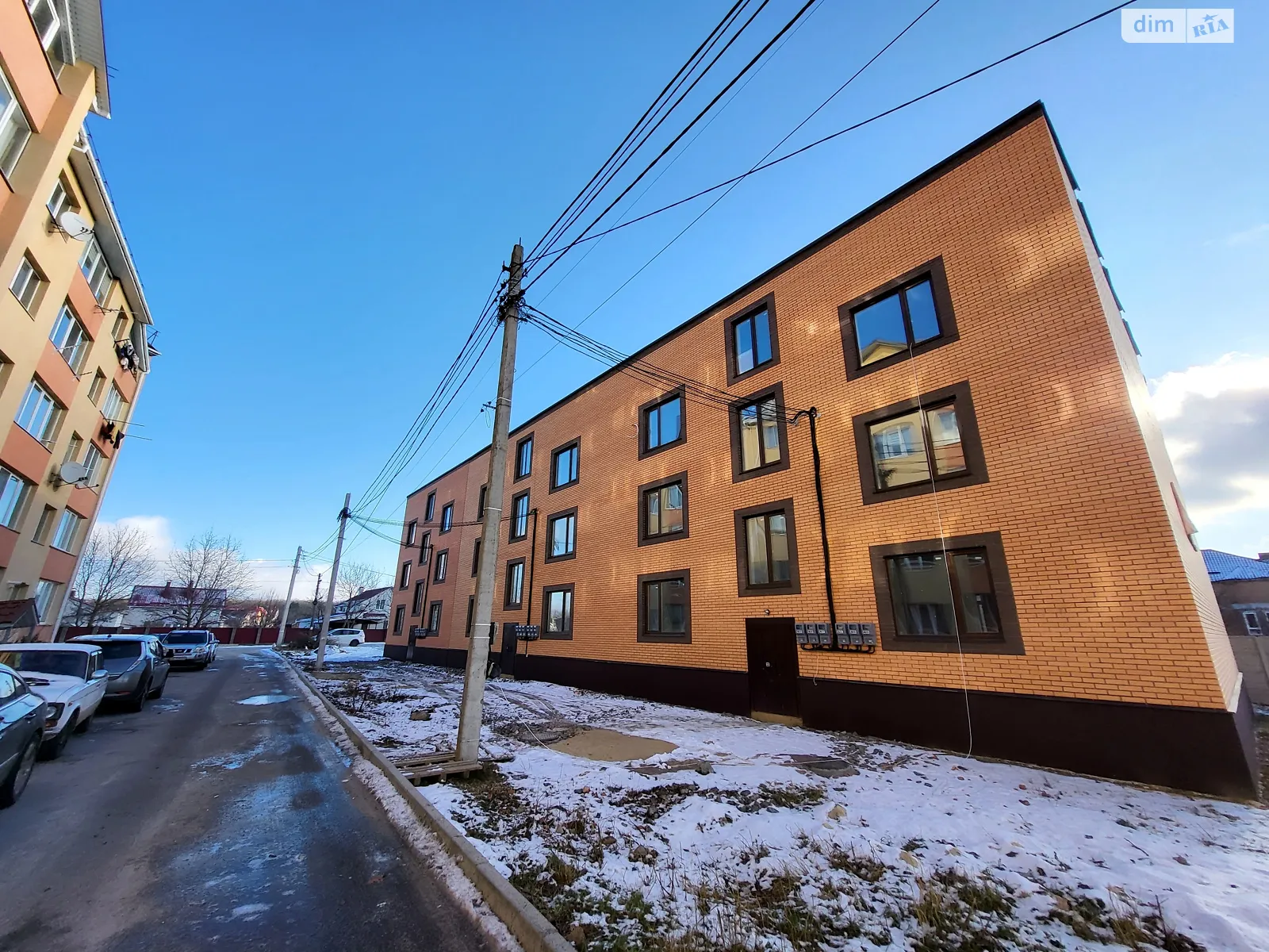 Продается 1-комнатная квартира 50 кв. м в Агрономичном, ул. Грушевского