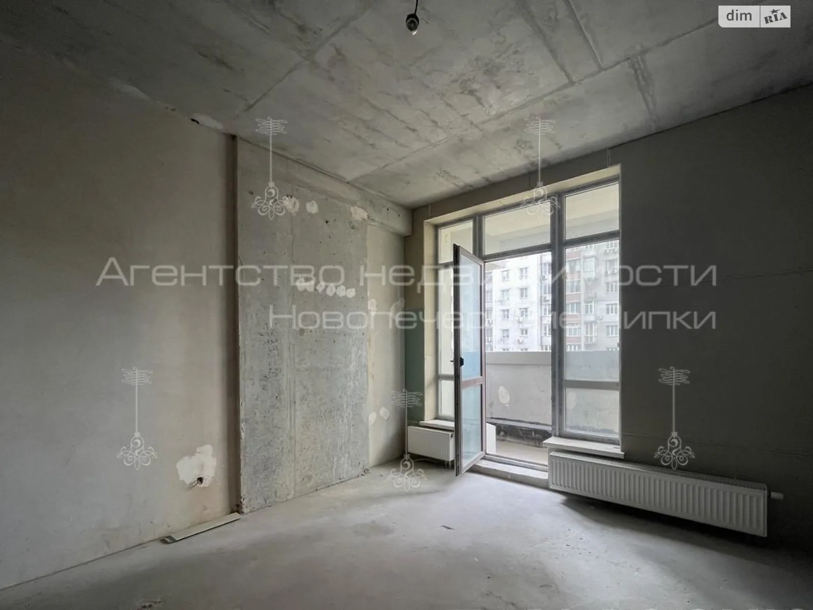 Продается 1-комнатная квартира 47 кв. м в Киеве, ул. Андрея Верхогляда(Драгомирова), 12 - фото 1