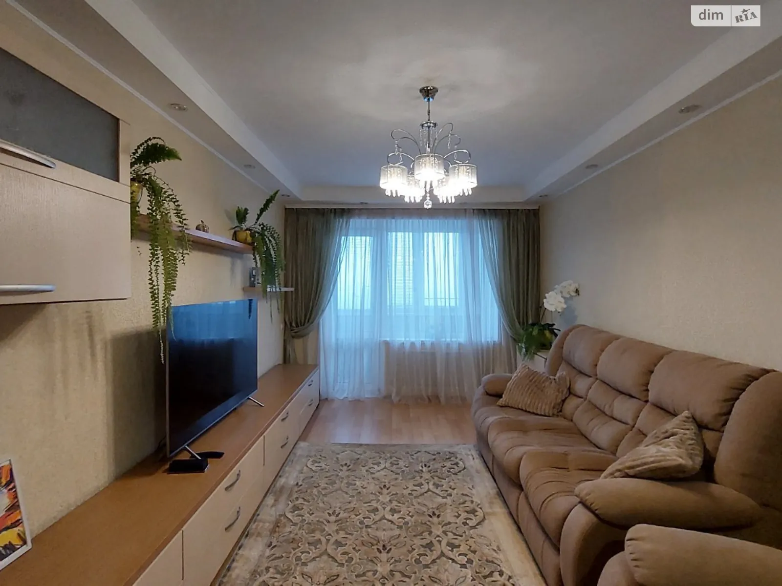 3-комнатная квартира 68.72 кв. м в Запорожье - фото 2