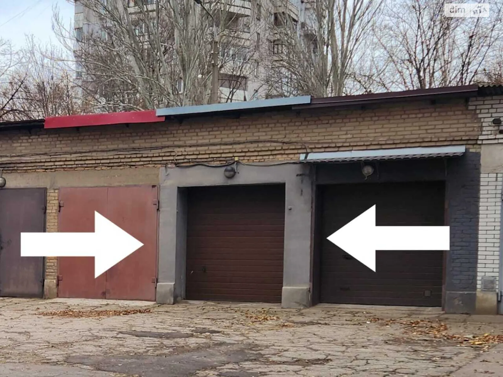 Продается отдельно стоящий гараж под легковое авто на 18 кв. м, цена: 27000 $