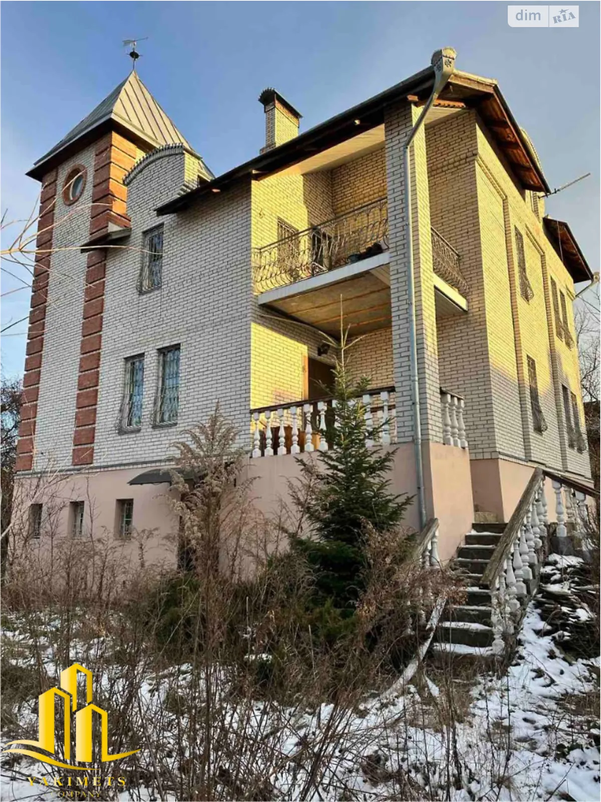 Продается дом на 4 этажа 401.1 кв. м с балконом - фото 2
