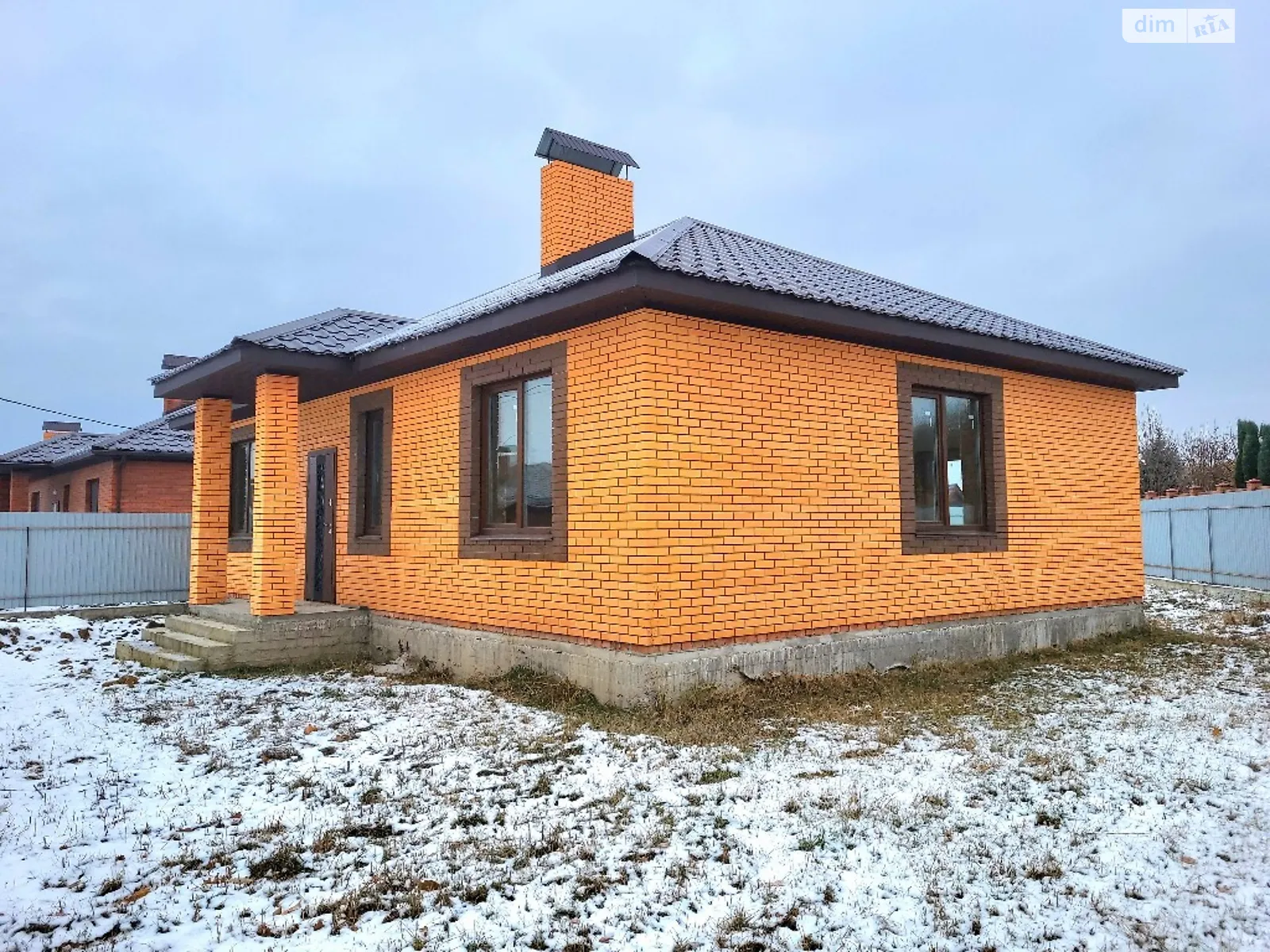Продается одноэтажный дом 115 кв. м с балконом, цена: 78000 $ - фото 1