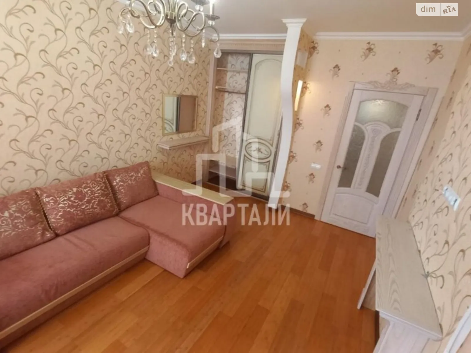 Продается 1-комнатная квартира 50 кв. м в Киеве, ул. Петра Калнышевского(Михаила Майорова), 7 - фото 1