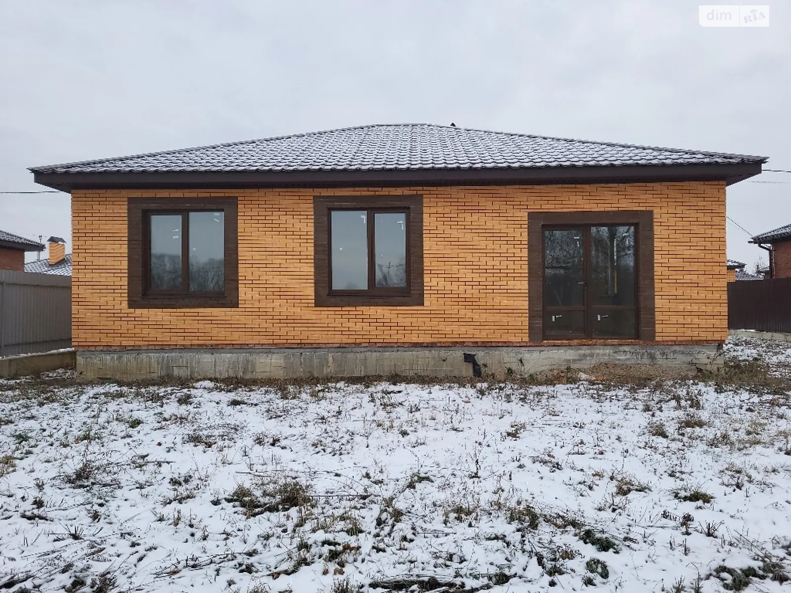 Продається одноповерховий будинок 115 кв. м з банею/сауною, цена: 82000 $ - фото 1