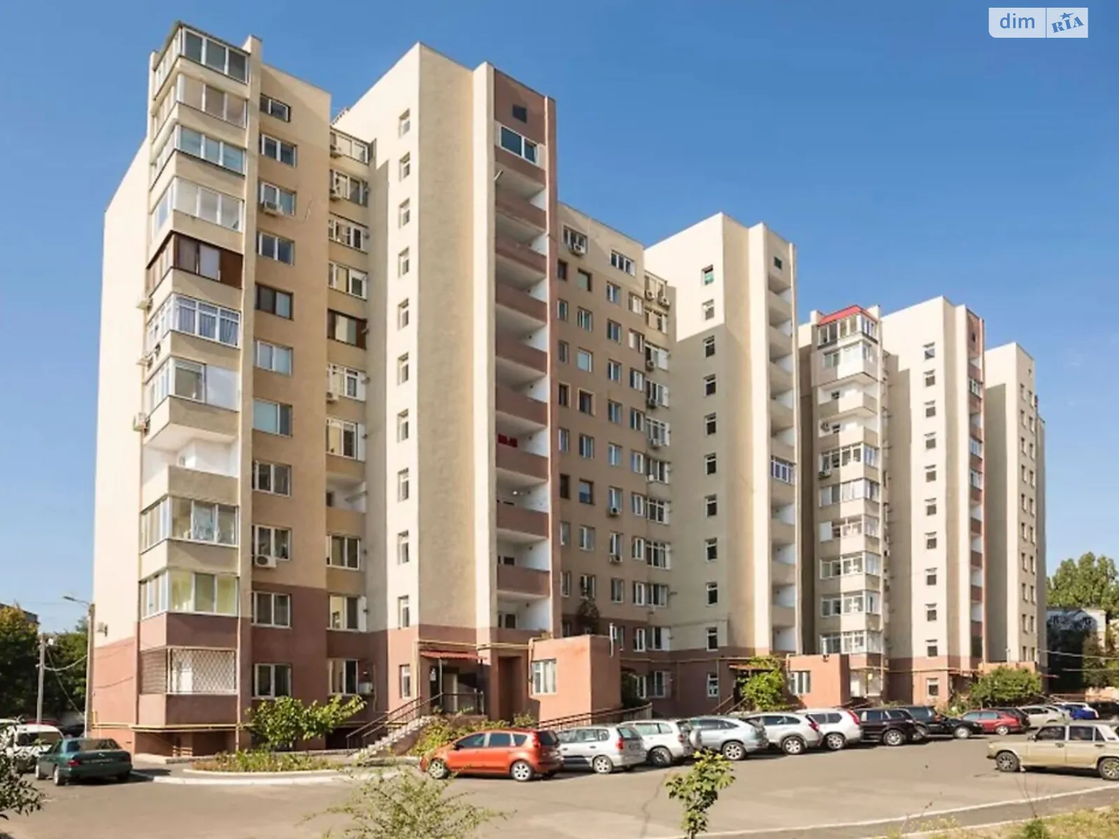 Продається 3-кімнатна квартира 104 кв. м у Одесі, вул. Зоопаркова - фото 1
