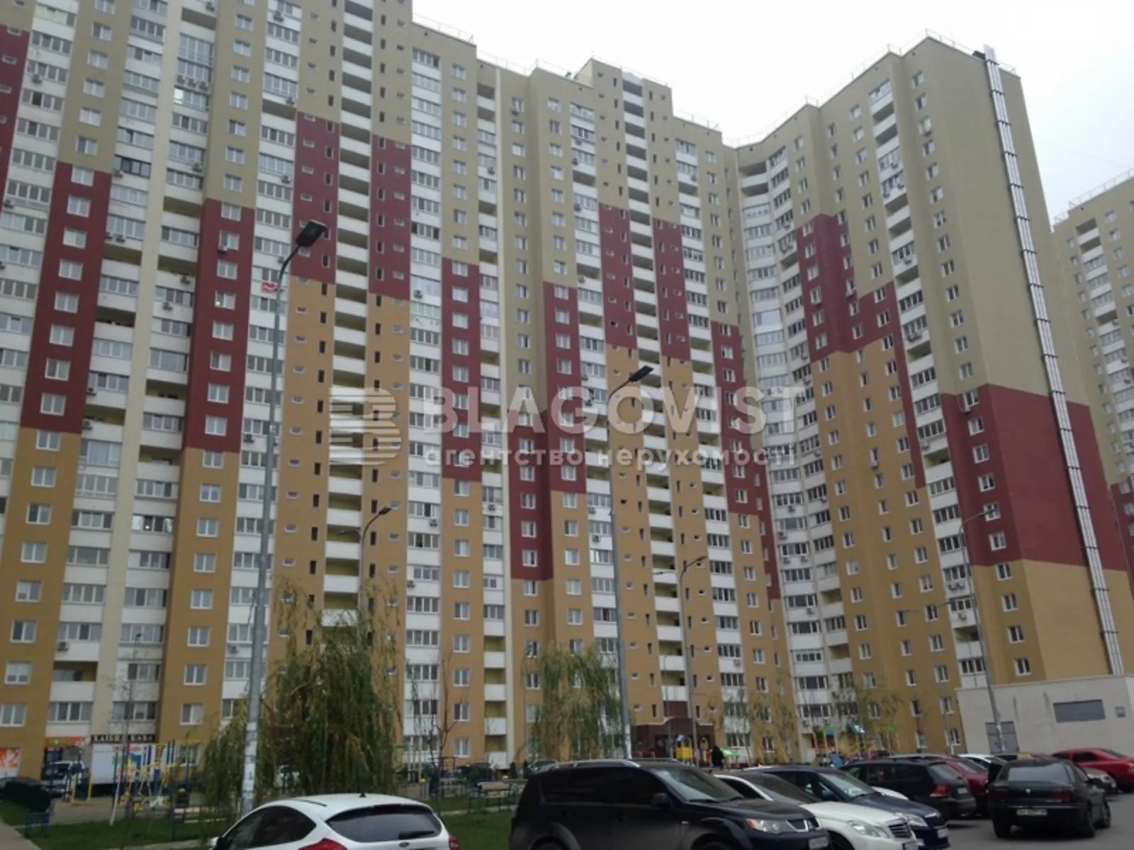 Продається 2-кімнатна квартира 66 кв. м у Києві, вул. Сергія Данченка, 3 - фото 1