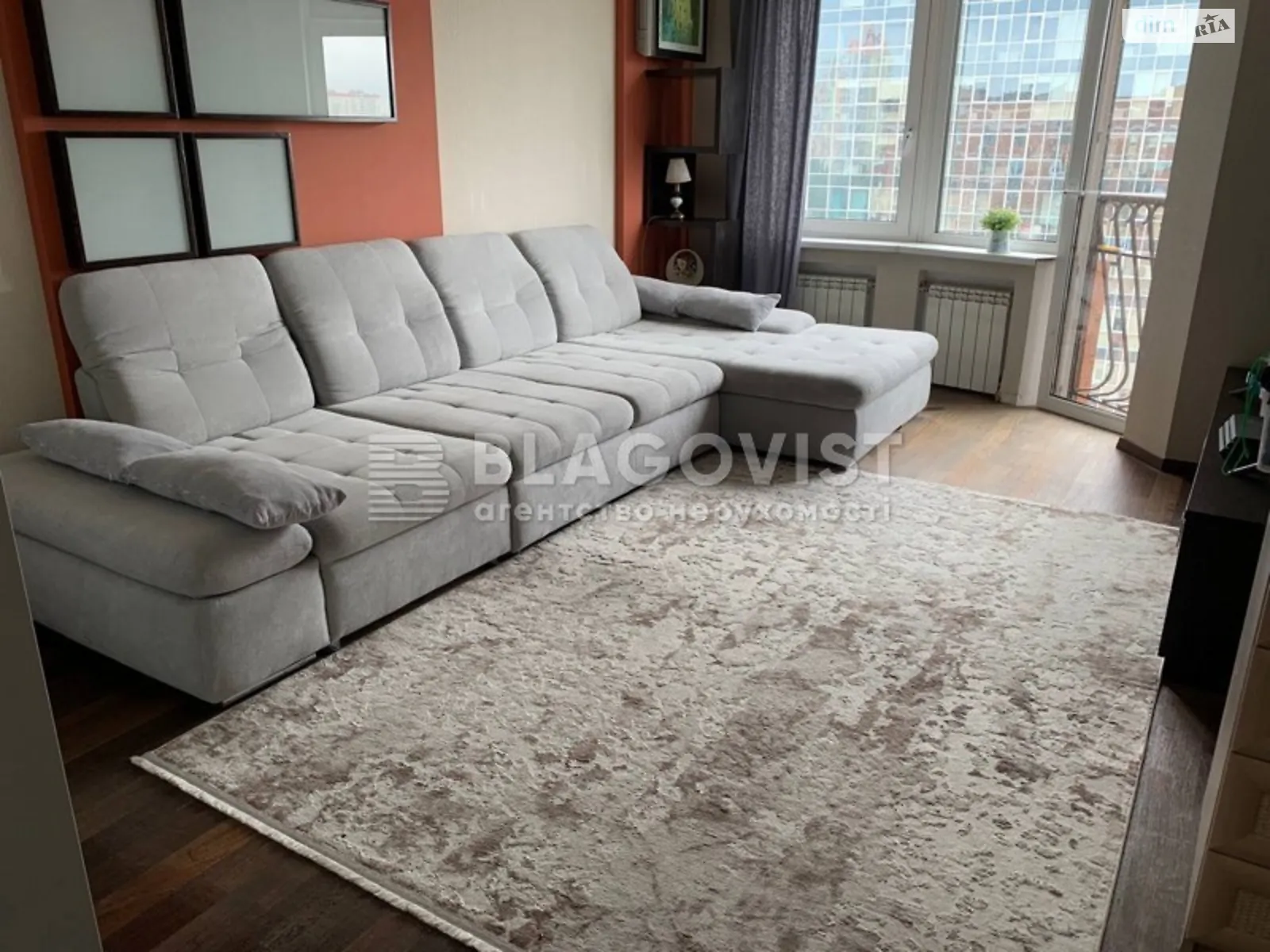 Продается 4-комнатная квартира 130 кв. м в Киеве, цена: 250000 $
