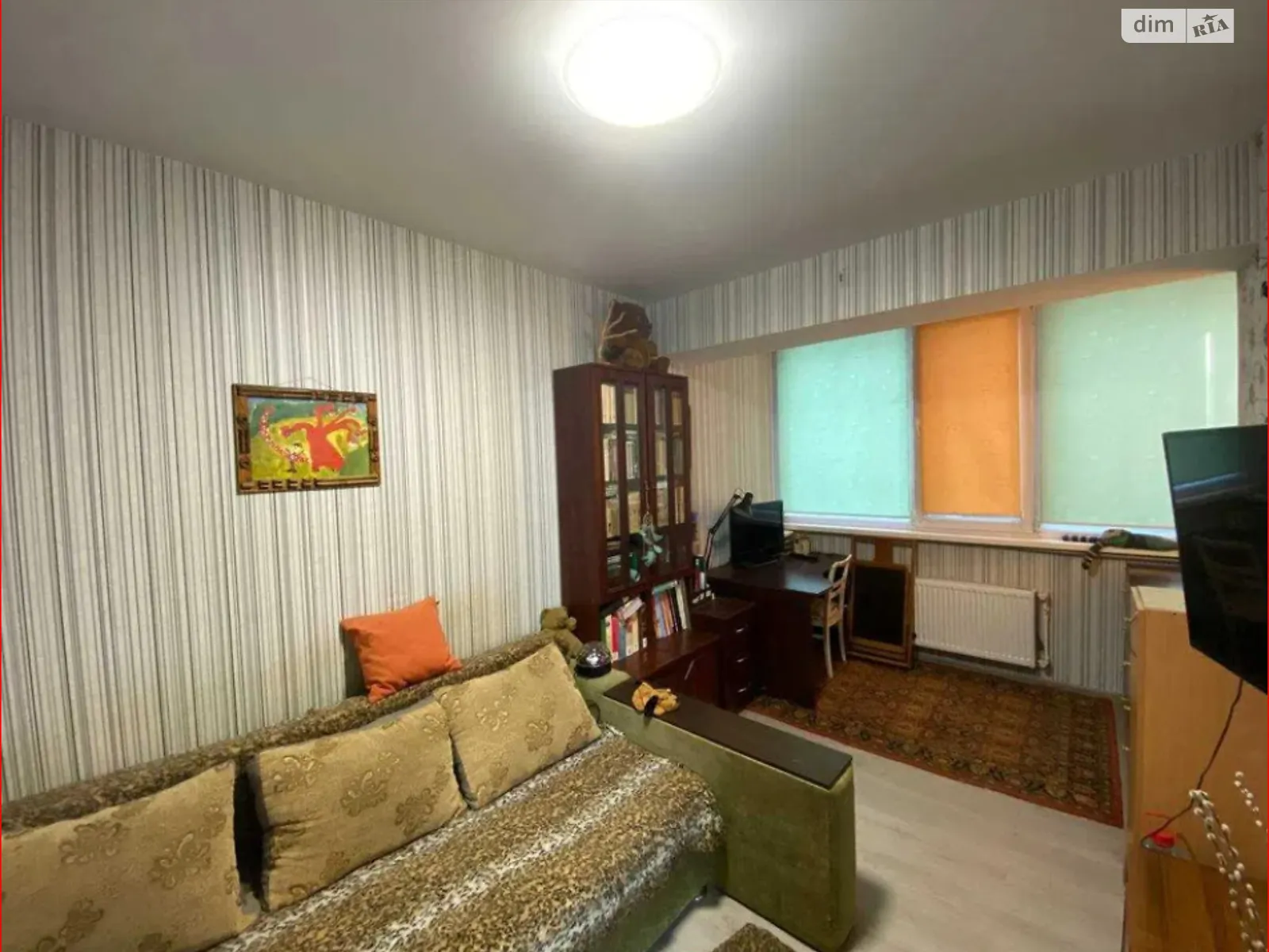 Продается 2-комнатная квартира 44 кв. м в Одессе, 2-й пер. Сурикова, 2А - фото 1