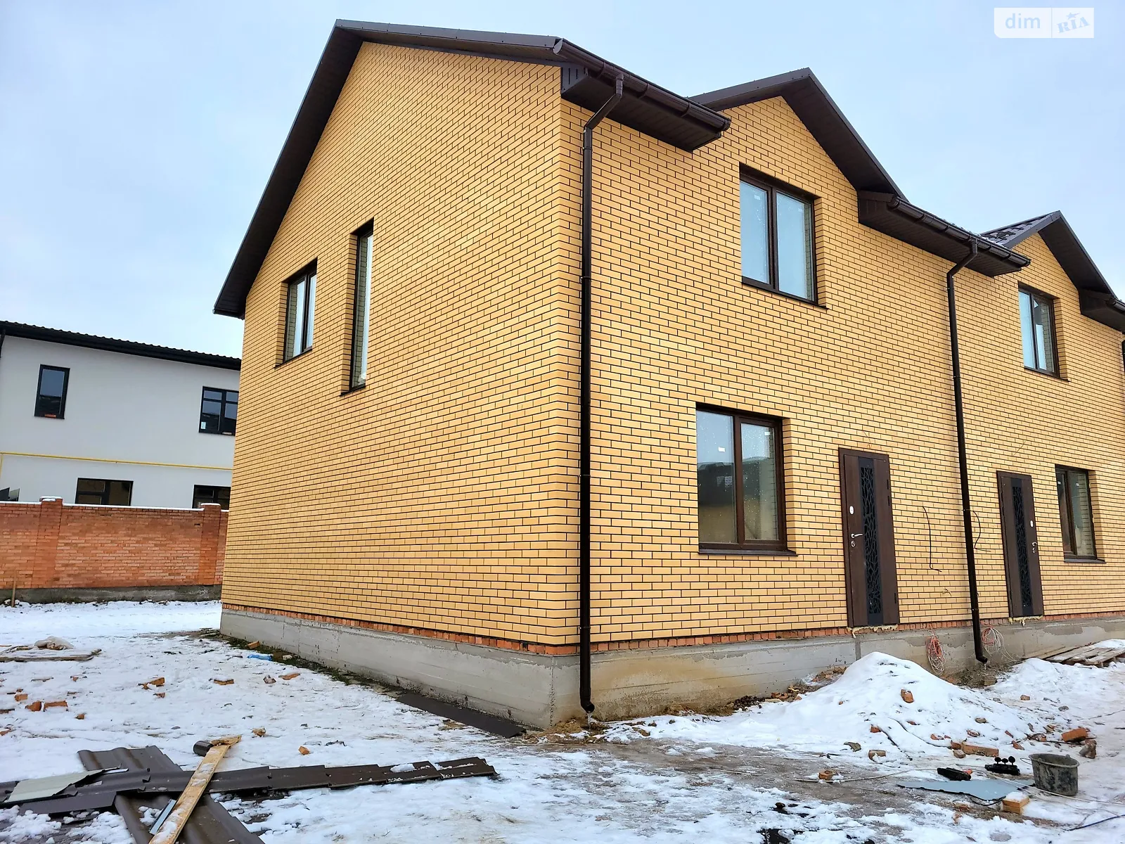 Продается часть дома 103 кв. м с террасой, цена: 76000 $ - фото 1