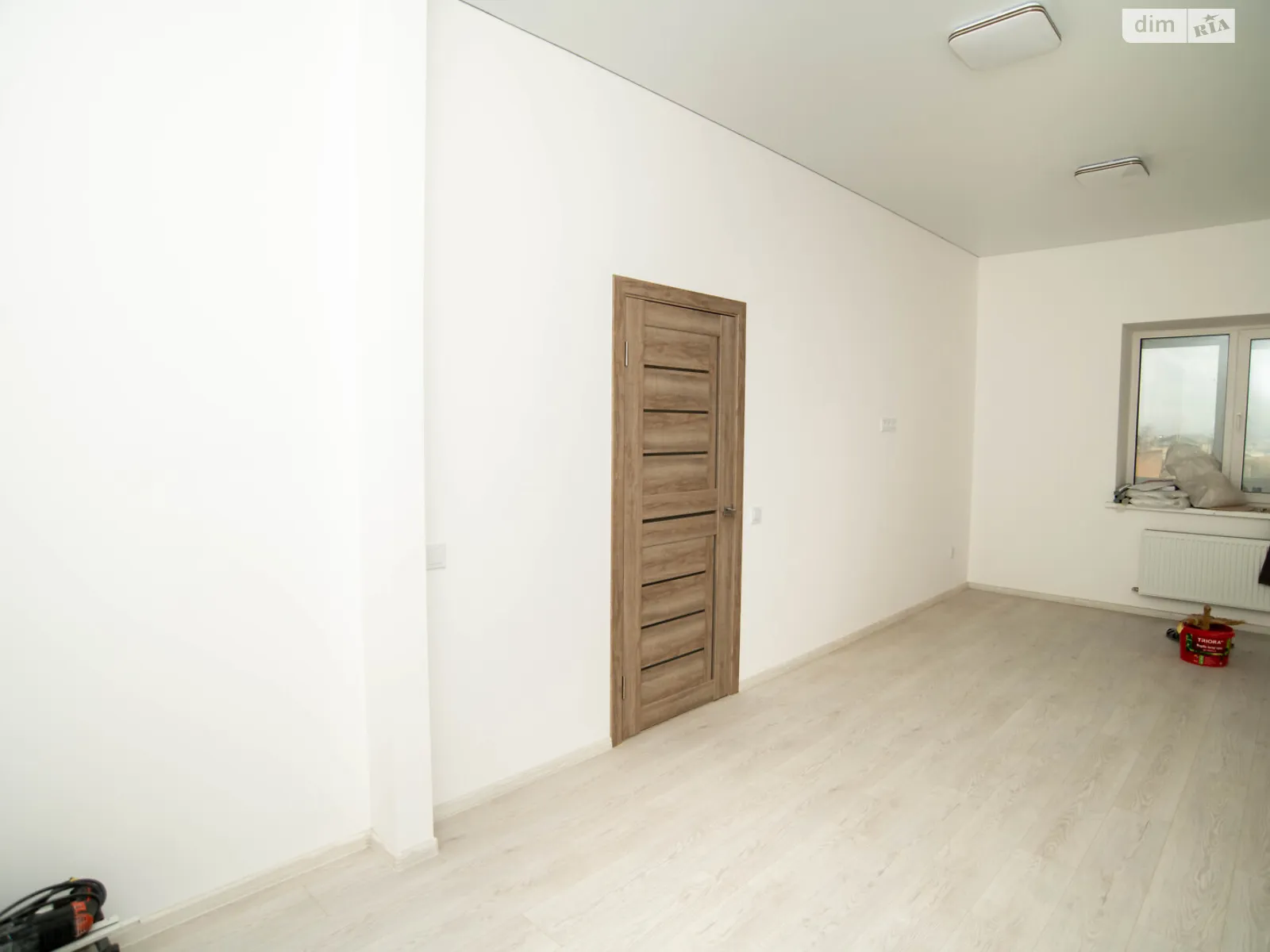Продается 1-комнатная квартира 40 кв. м в Ровно - фото 1