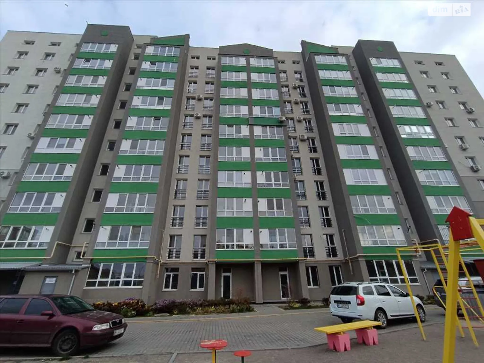 Продається 1-кімнатна квартира 45 кв. м у Полтаві, вул. Маяковського - фото 1
