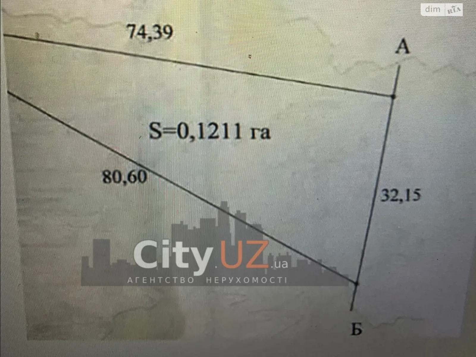 Продается земельный участок 12 соток в Закарпатской области, цена: 10200 $