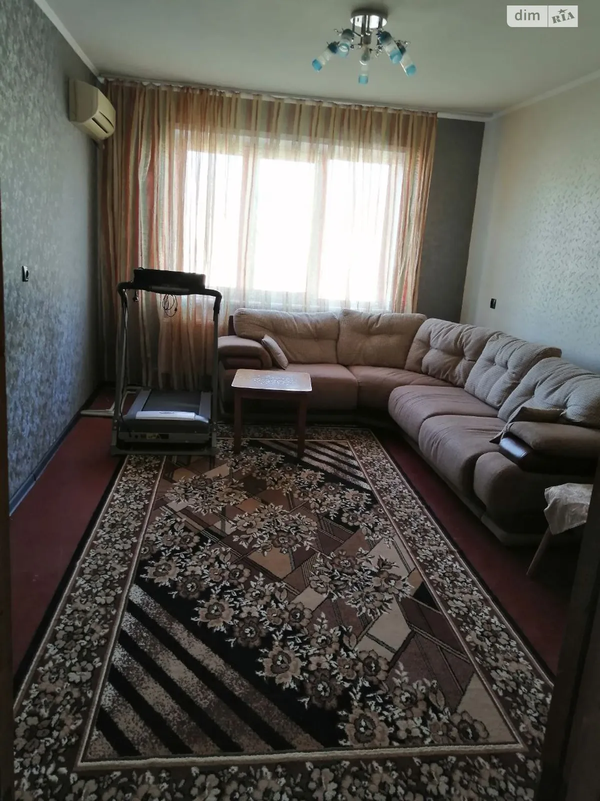 Сдается в аренду 2-комнатная квартира 47 кв. м в Днепре, Донецкое шоссе, 97 - фото 1