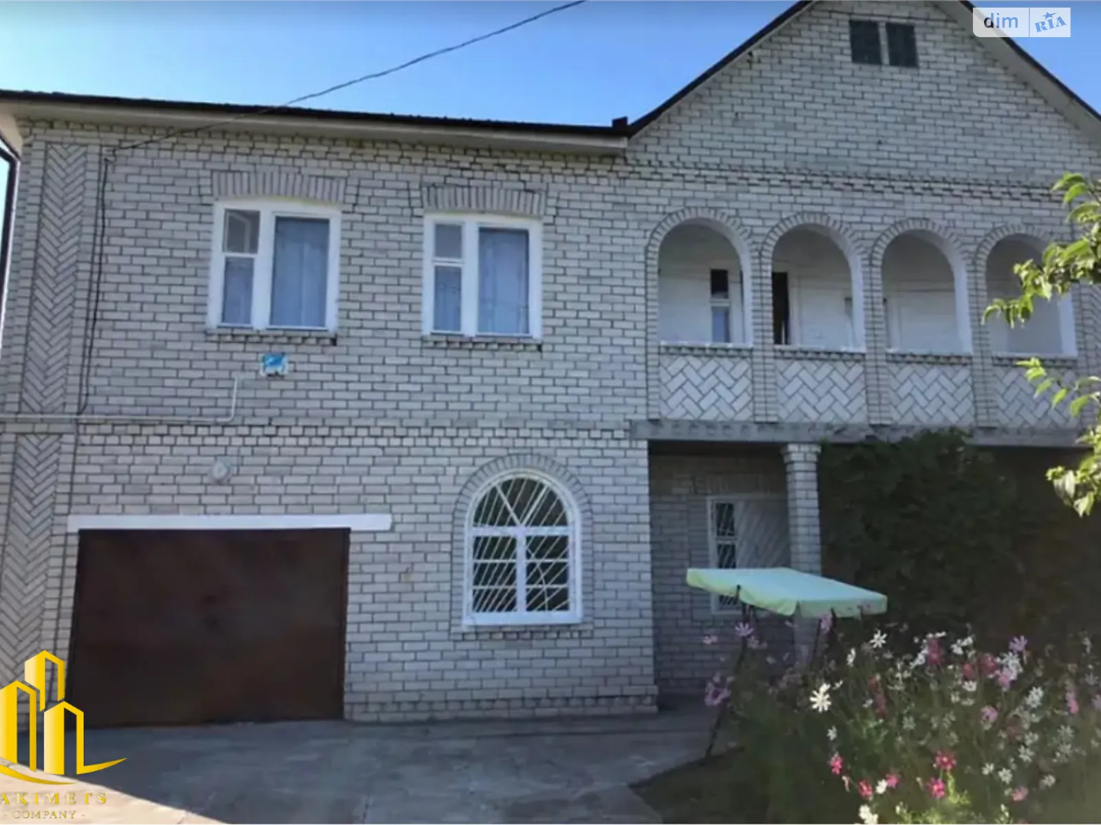 Продається будинок 2 поверховий 224 кв. м з гаражем, цена: 55000 $