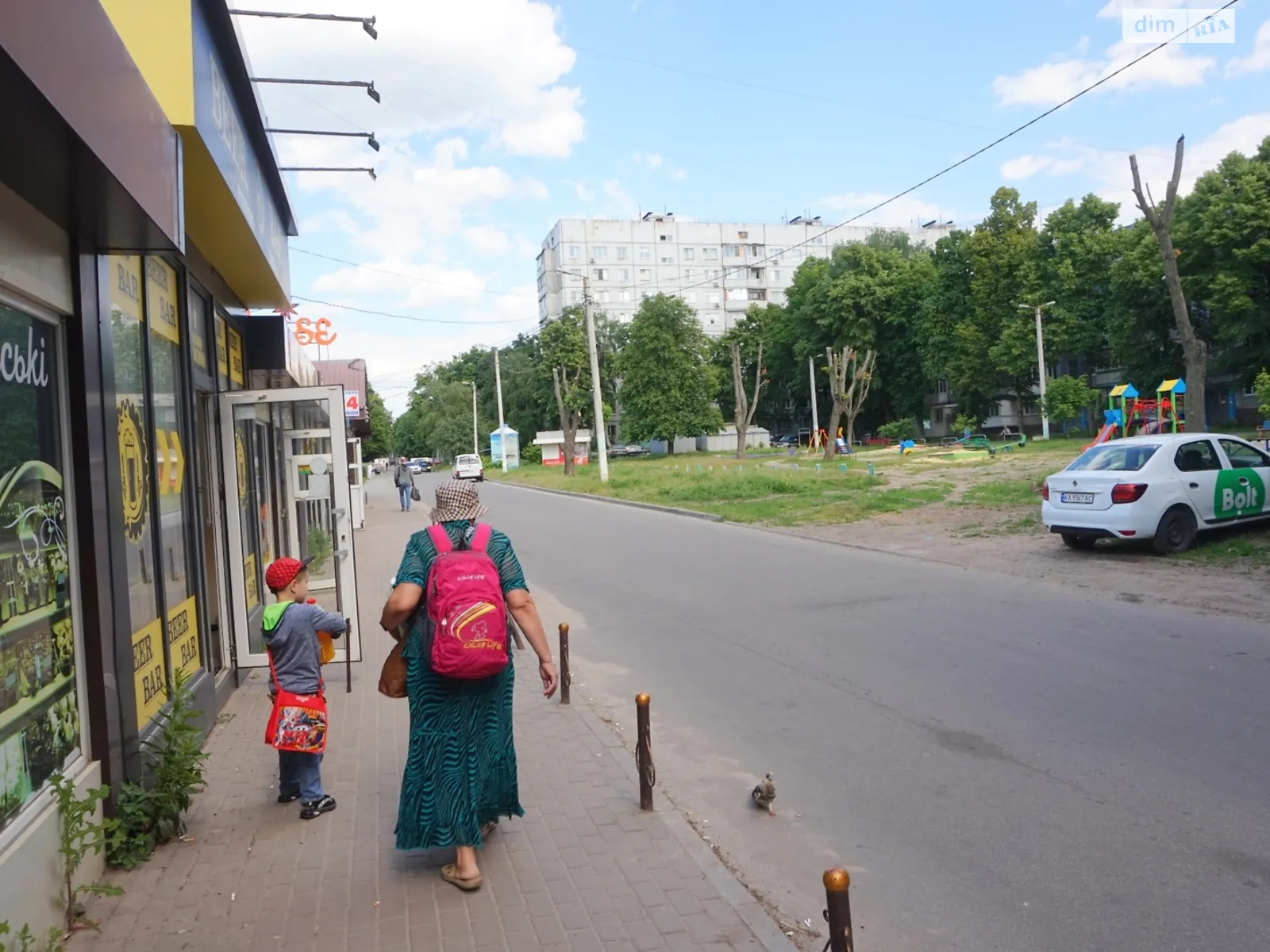 Сдается в аренду объект сферы услуг 24 кв. м в 1-этажном здании, цена: 8000 грн