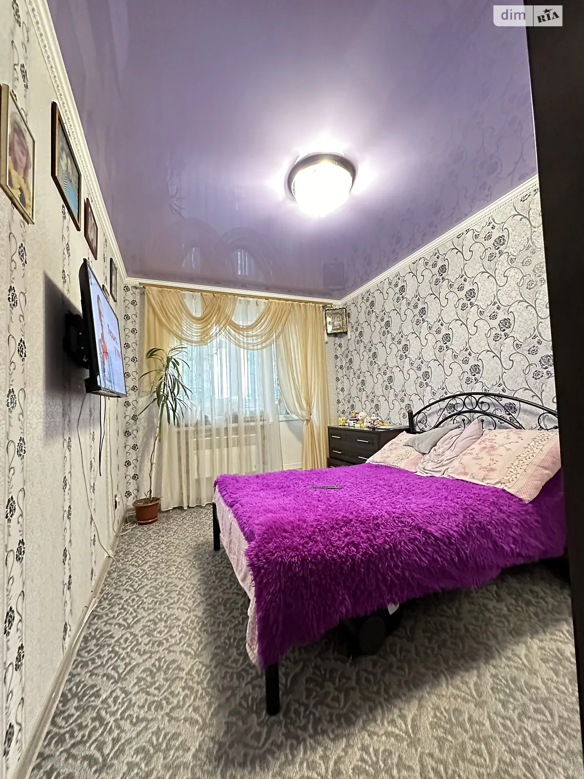 Продается 3-комнатная квартира 63.69 кв. м в Кропивницком - фото 1