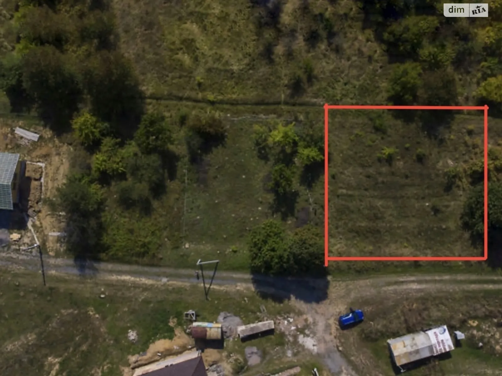 Продается земельный участок 6 соток в Винницкой области, цена: 17500 $