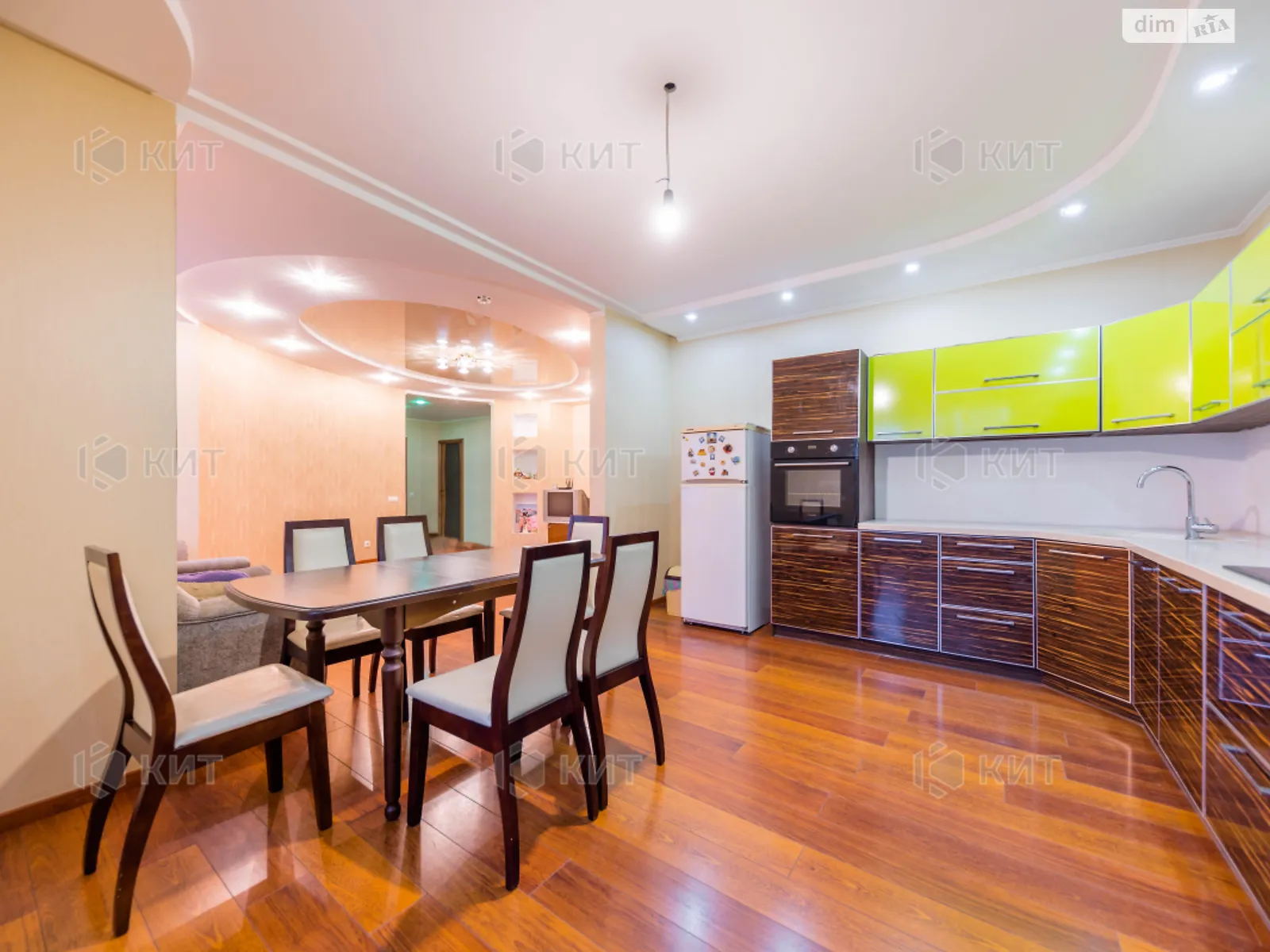 Продається 3-кімнатна квартира 117 кв. м у Харкові, вул. Лебединська, 3 - фото 1