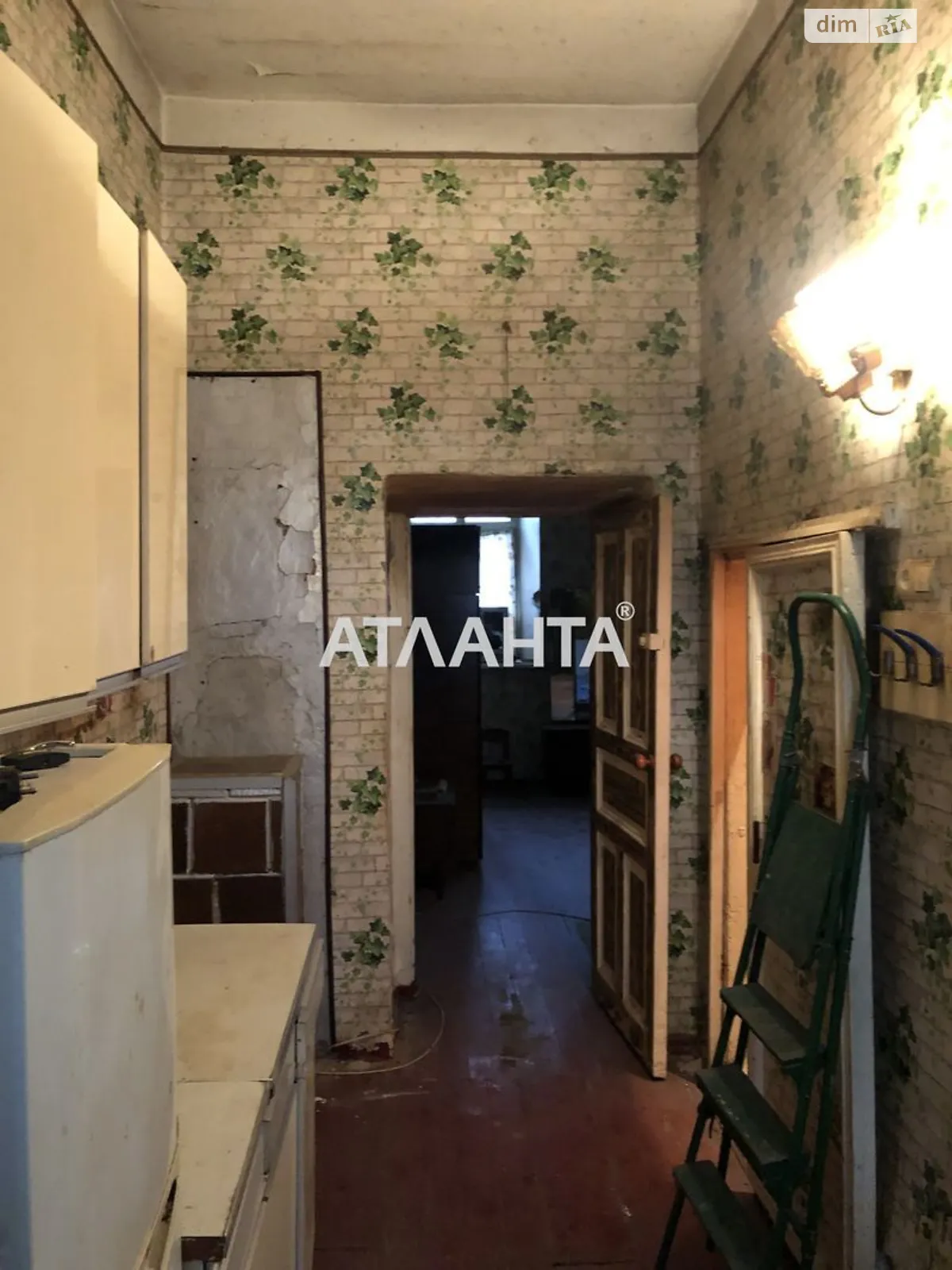 Продается 1-комнатная квартира 24.5 кв. м в Одессе, спуск Деволановский - фото 1