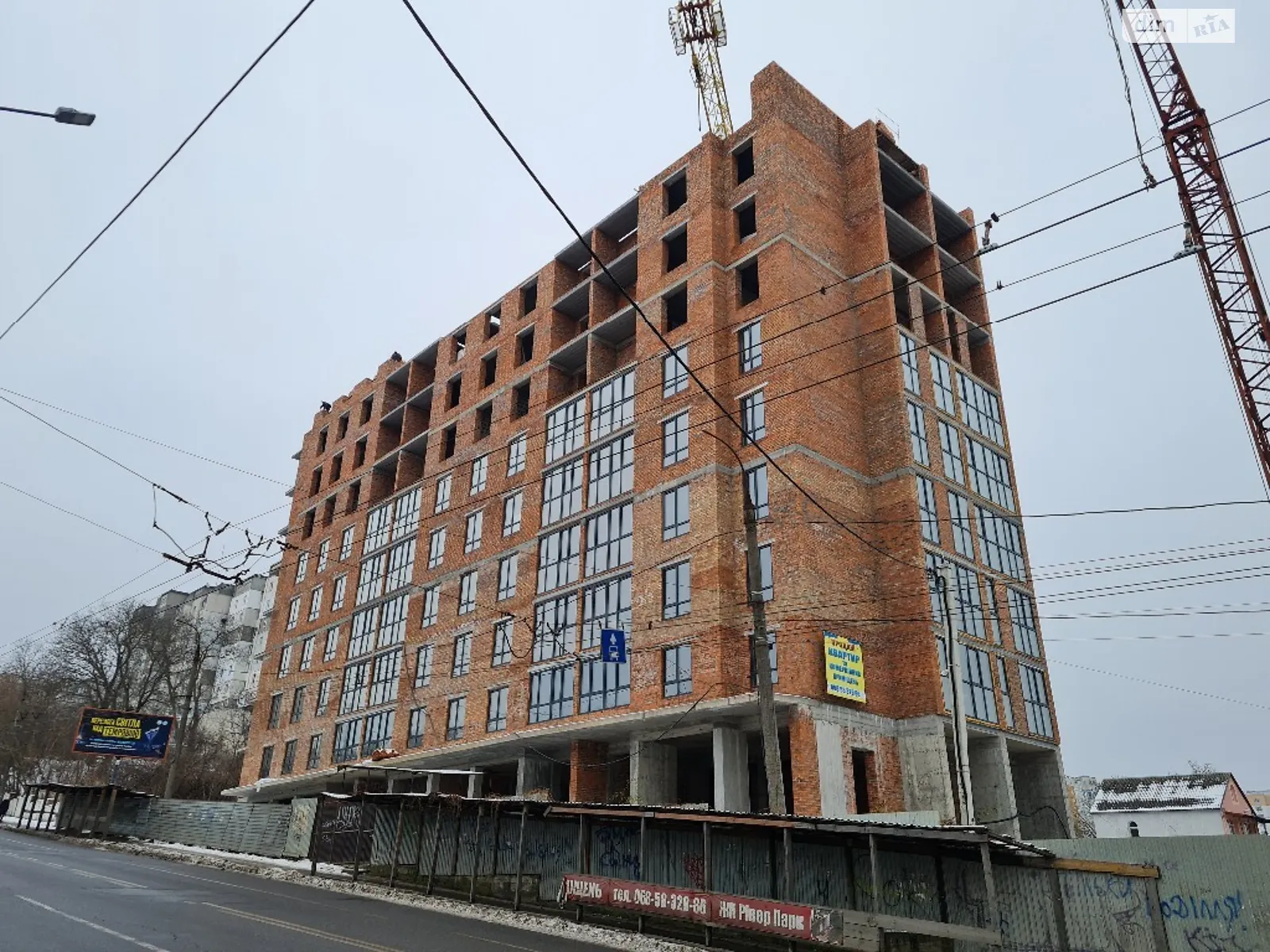 Продается объект сферы услуг 61 кв. м в 10-этажном здании, цена: 94550 $ - фото 1