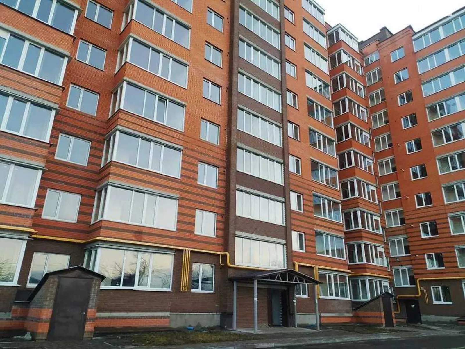 Продається 1-кімнатна квартира 54 кв. м у Полтаві, цена: 35000 $