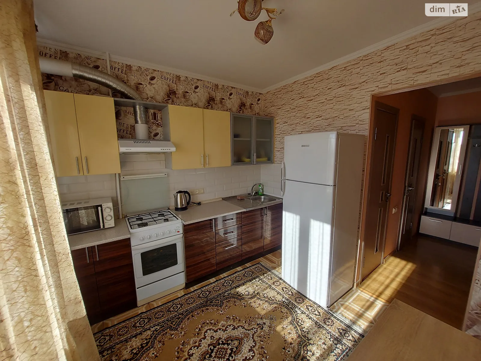 Здається в оренду 2-кімнатна квартира у Хмельницькому, цена: 798 грн