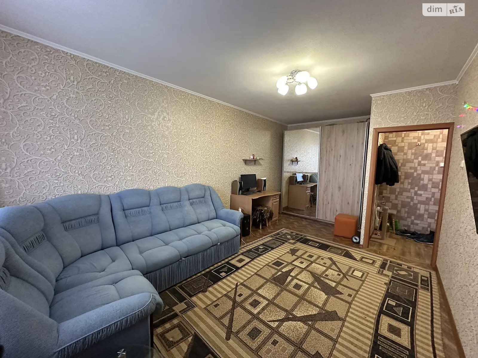 Продається 1-кімнатна квартира 36 кв. м у Харкові, вул. Світла, 11А - фото 1