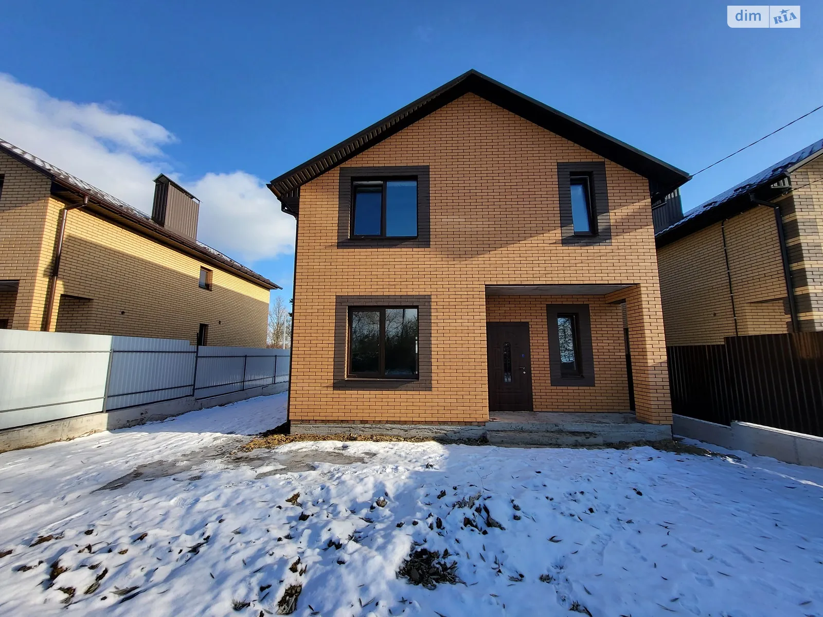 Продається будинок 2 поверховий 125 кв. м з мансардою, цена: 92000 $ - фото 1
