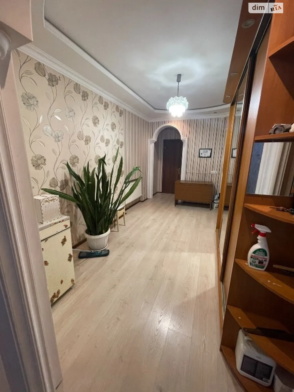 Продается 1-комнатная квартира 56 кв. м в Хмельницком, ул. Черновола, 1 - фото 1