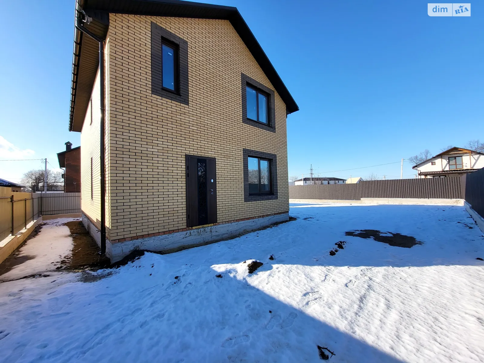 Продается дом на 2 этажа 125 кв. м с мебелью, цена: 88000 $ - фото 1