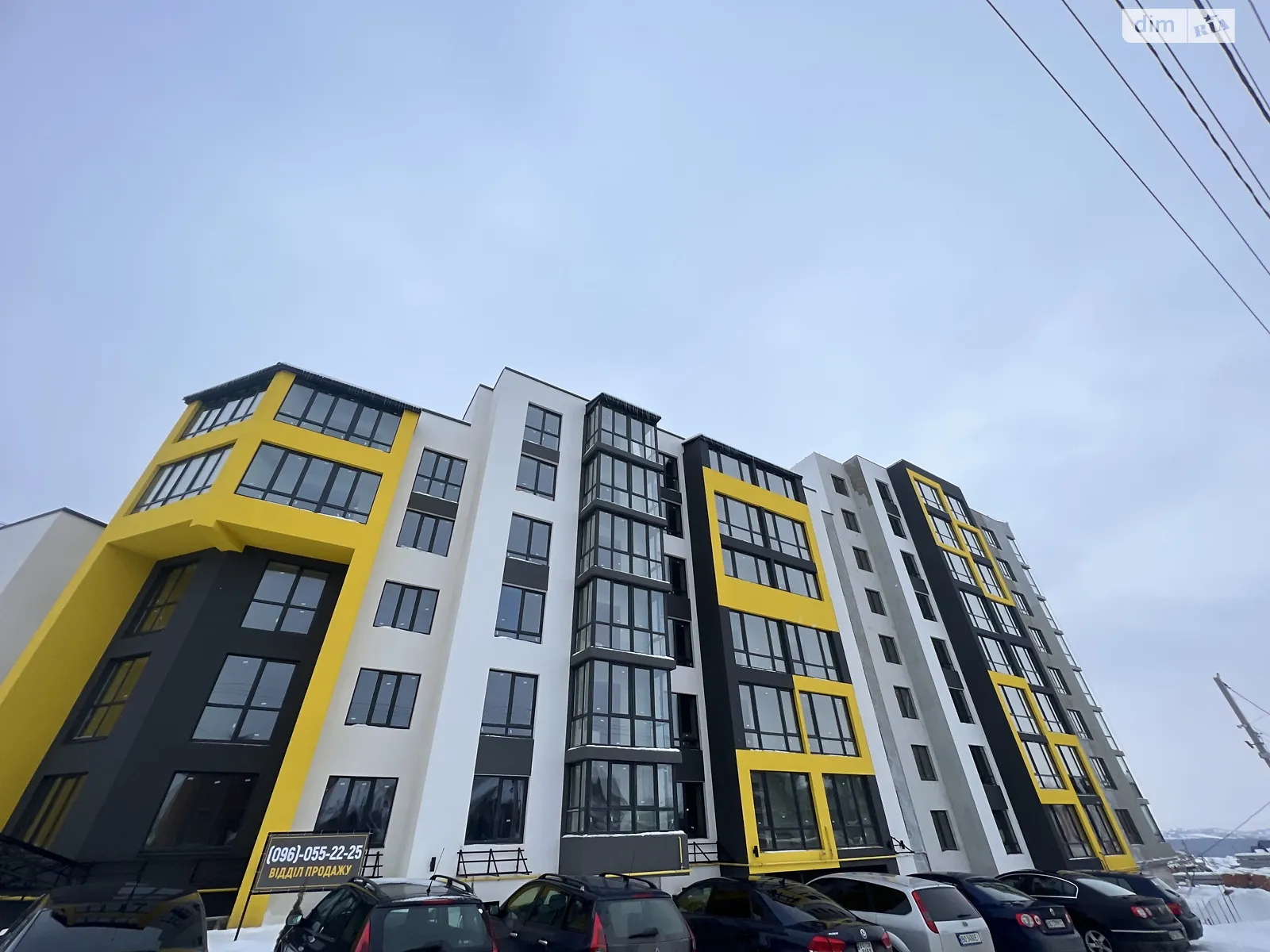 Продается 2-комнатная квартира 67 кв. м в Байковцах, цена: 33500 $ - фото 1