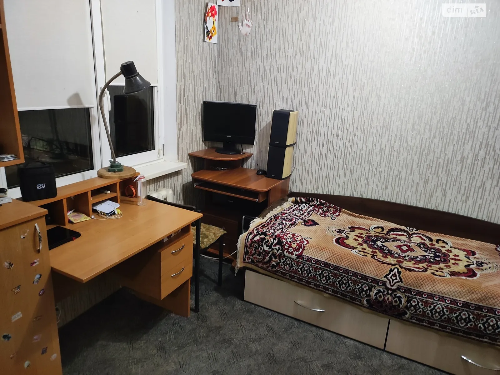 Продается 2-комнатная квартира 48 кв. м в Черкассах, цена: 36000 $ - фото 1